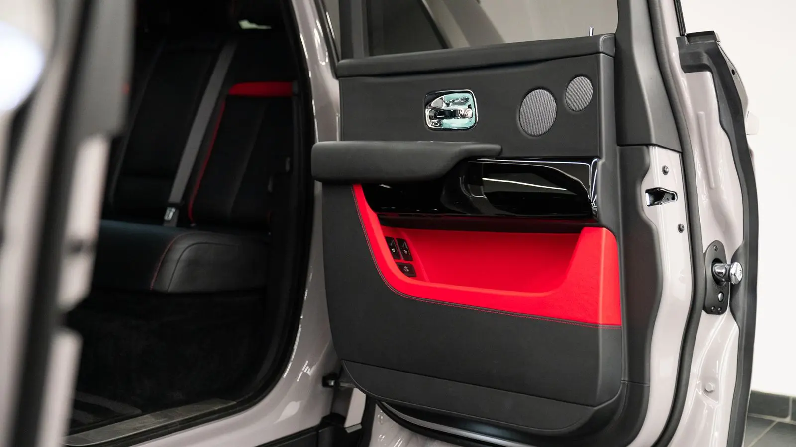 2021 Rolls-Royce Cullinan, 16/20