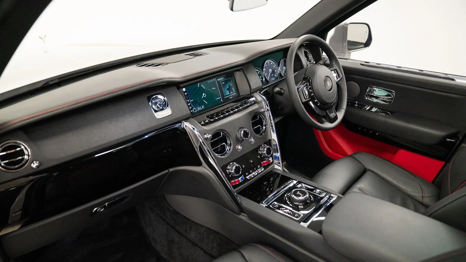 2021 Rolls-Royce Cullinan, 18/20