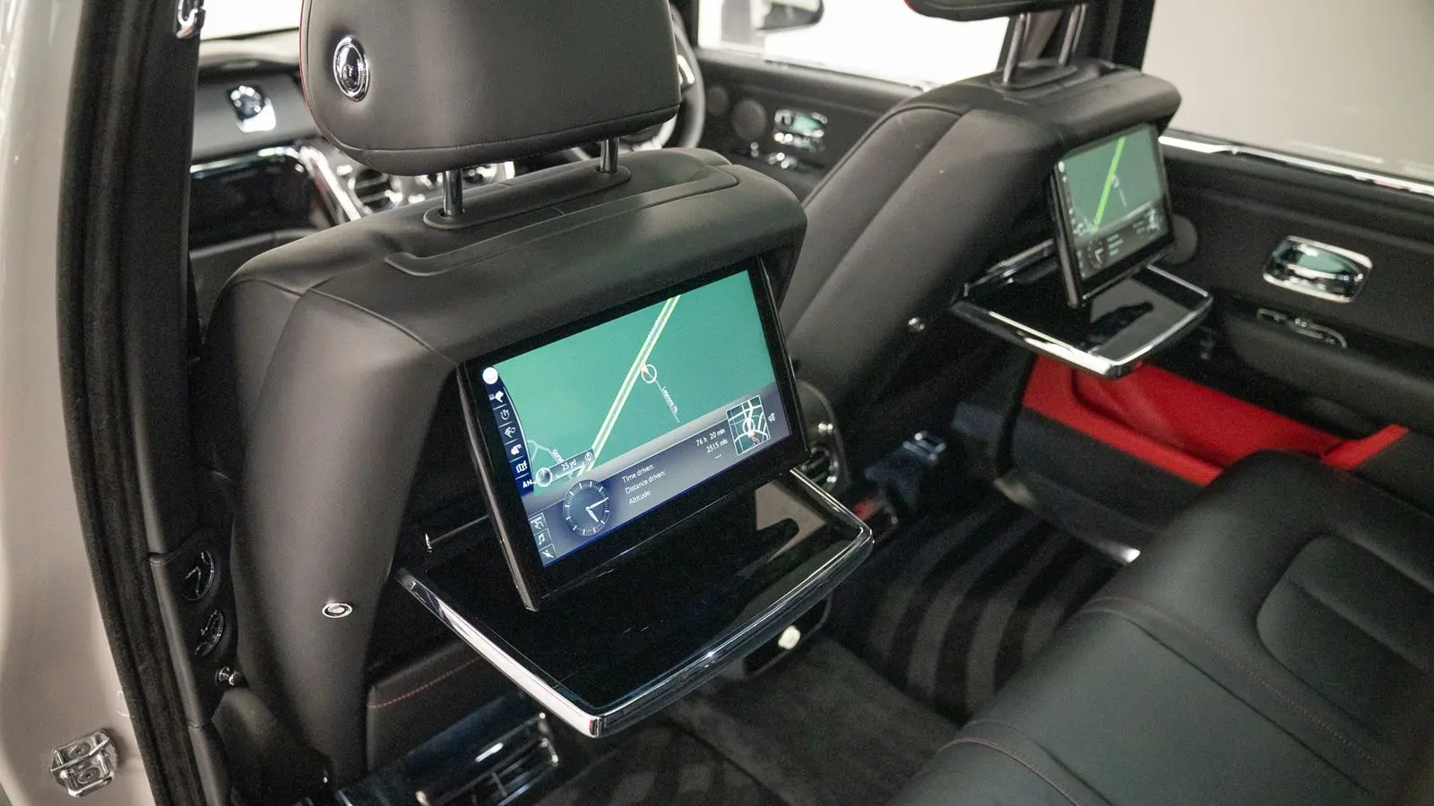 2021 Rolls-Royce Cullinan, 19/20