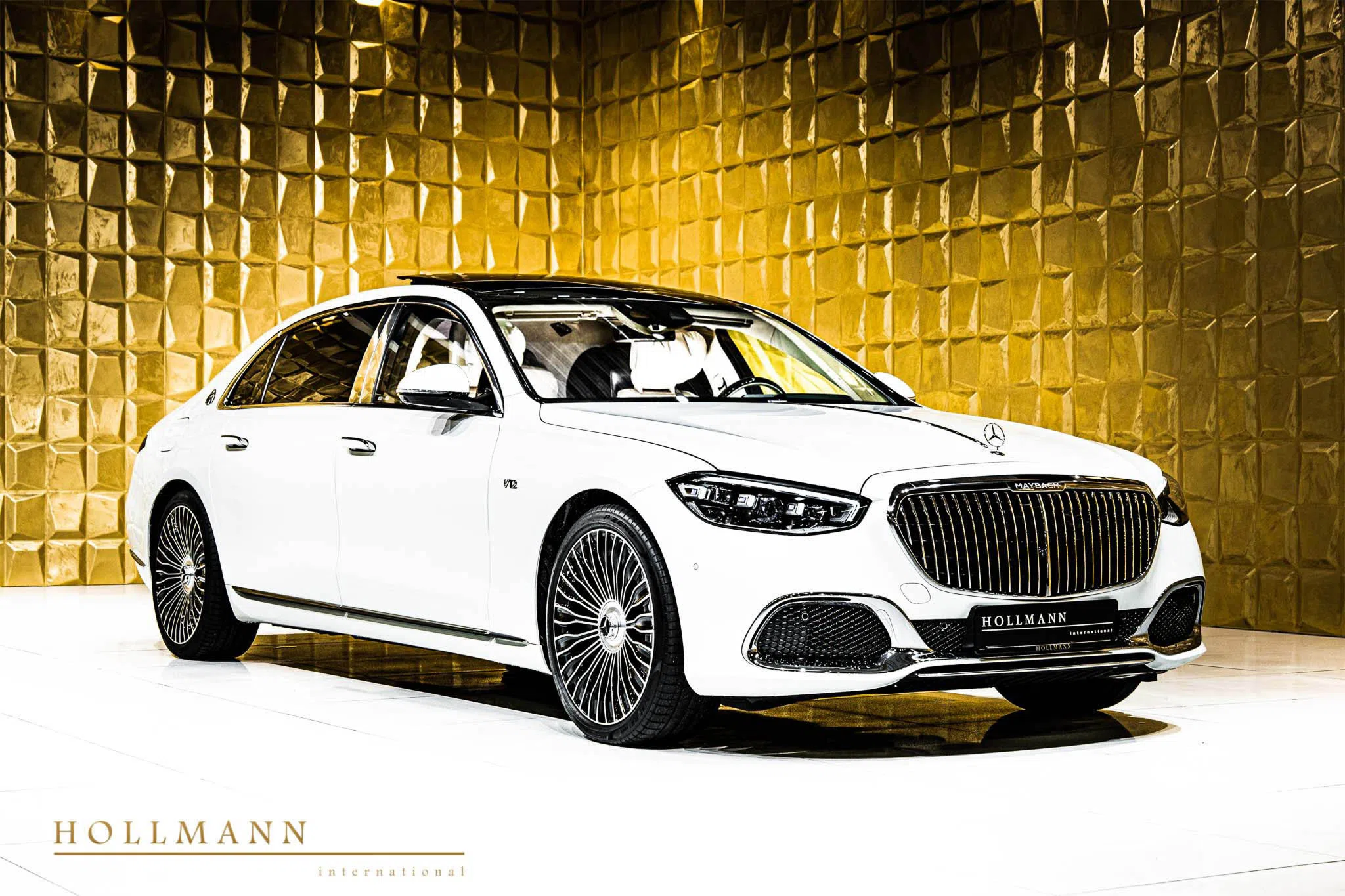 2022 Mercedes-Maybach S 680
