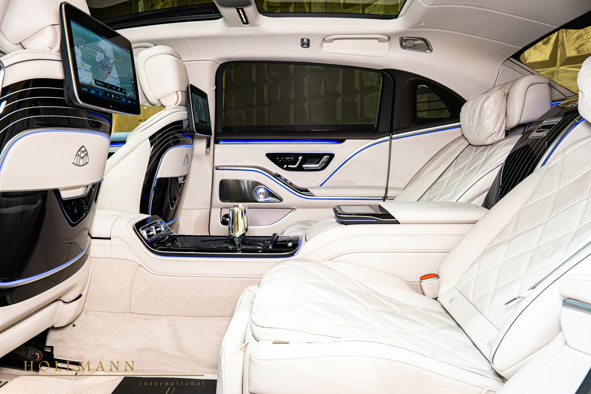 2022 Mercedes-Maybach S 680, 3/19
