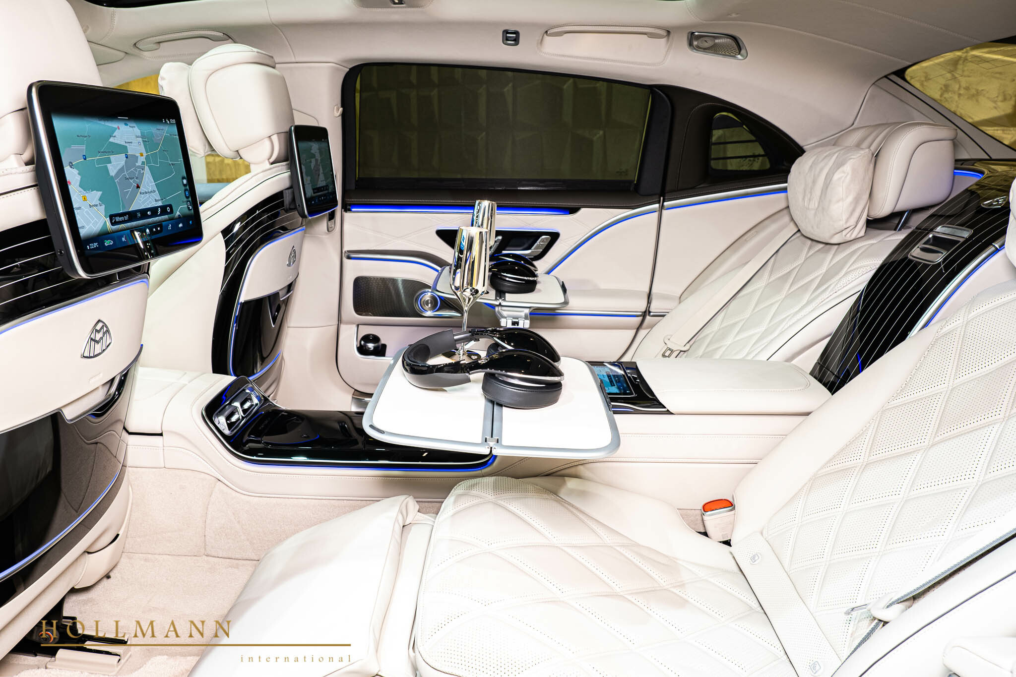 2022 Mercedes-Maybach S 680, 4/19
