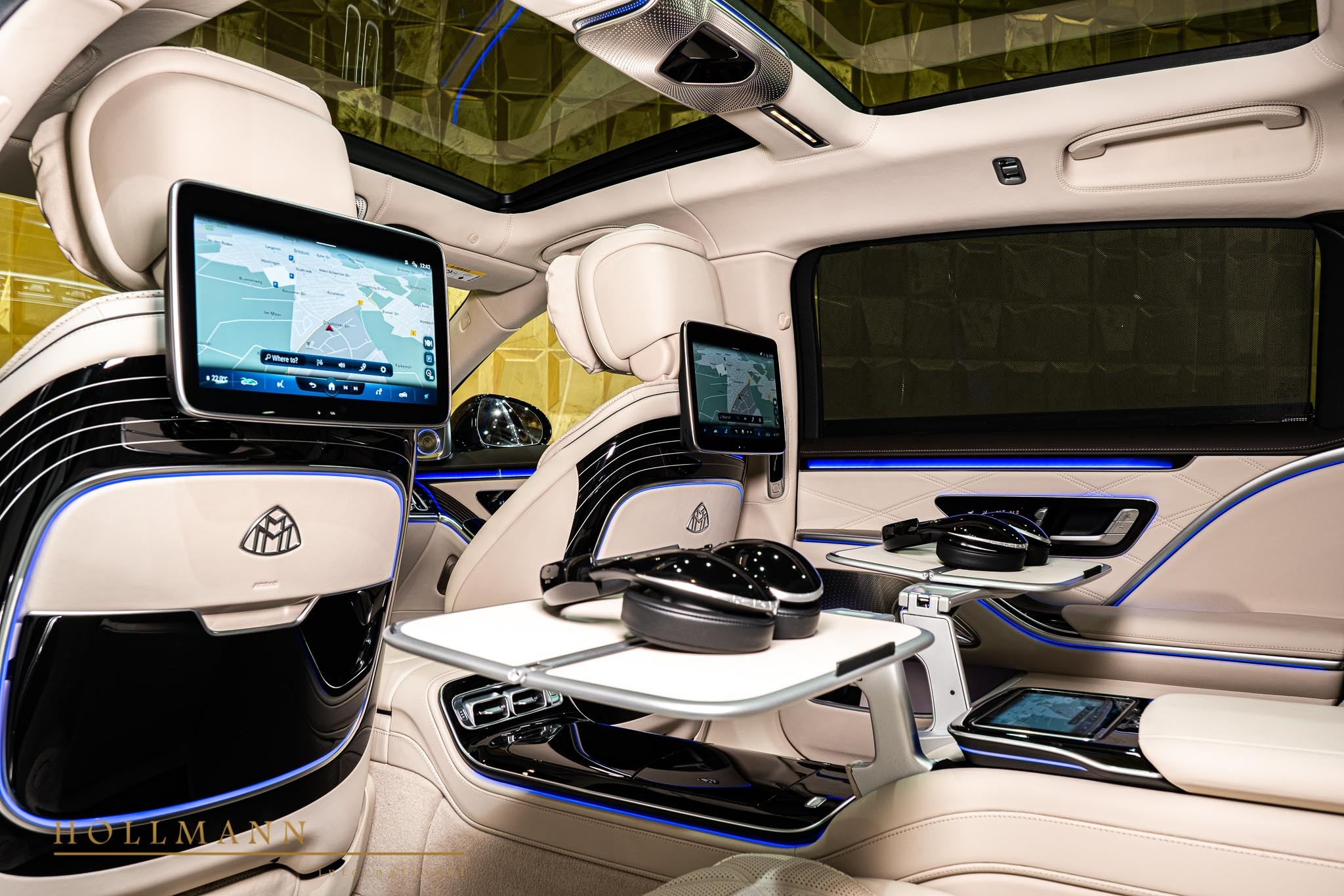 2022 Mercedes-Maybach S 680, 5/19