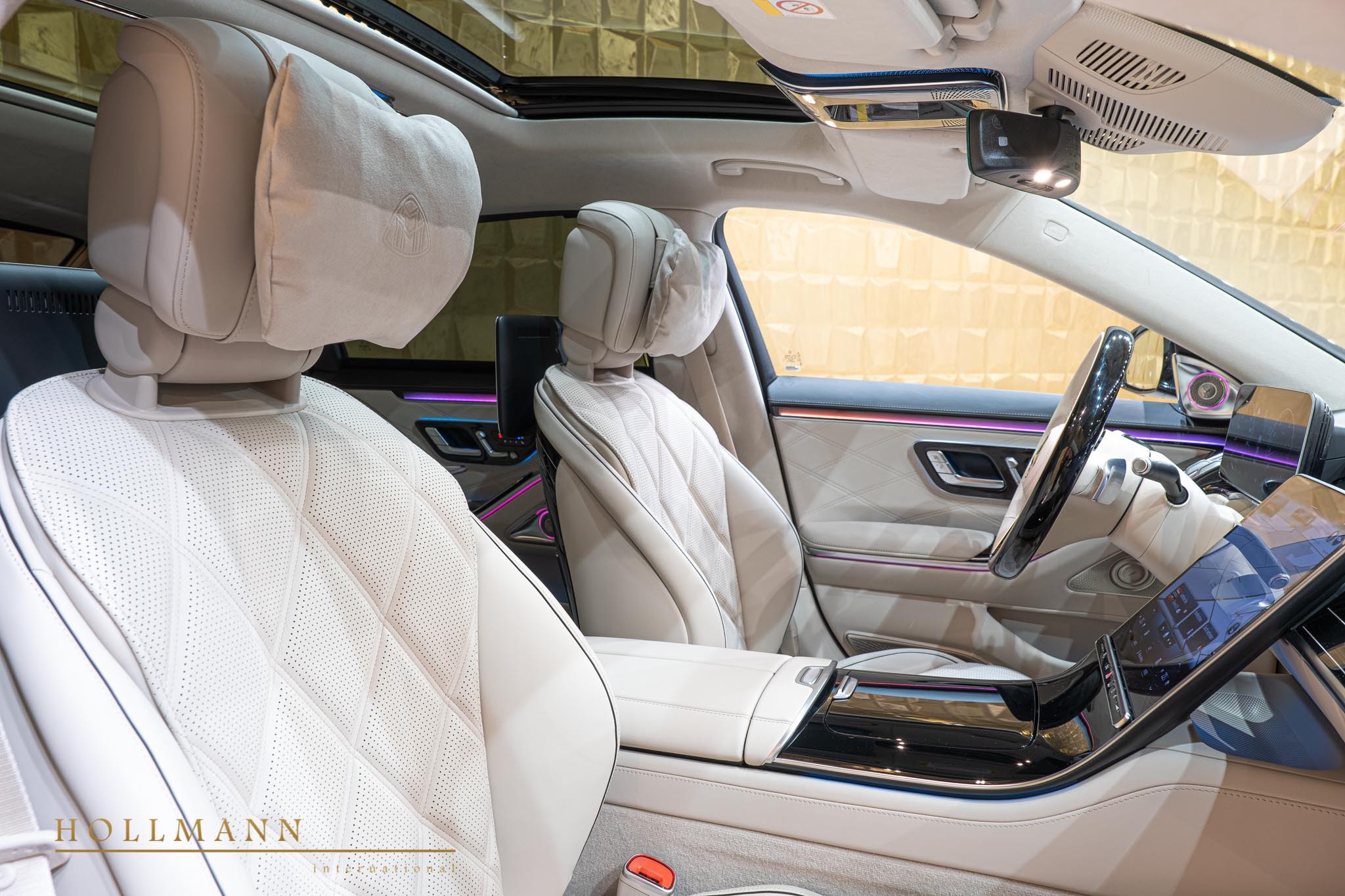 2022 Mercedes-Maybach S 680, 6/19