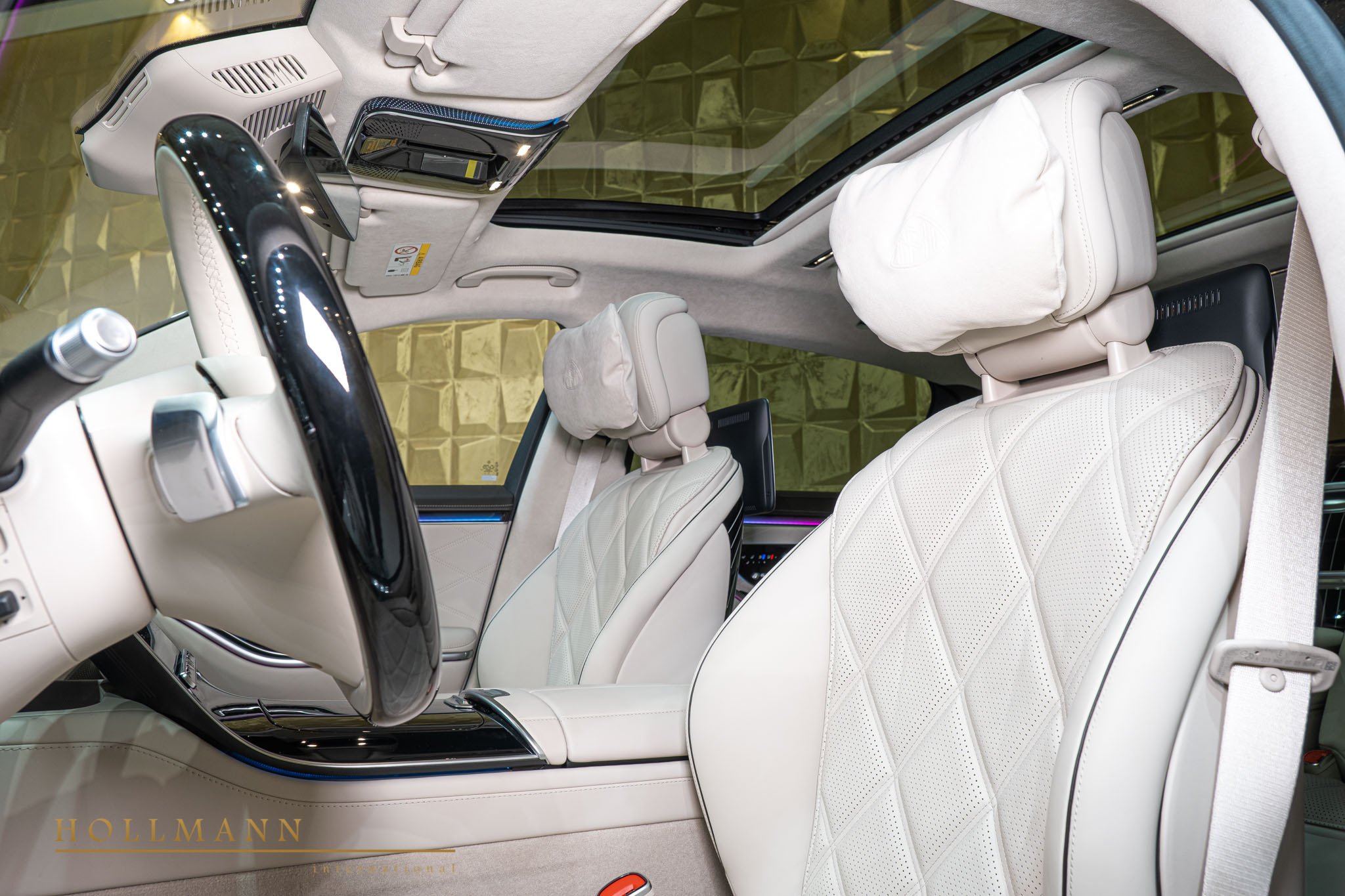 2022 Mercedes-Maybach S 680, 7/19