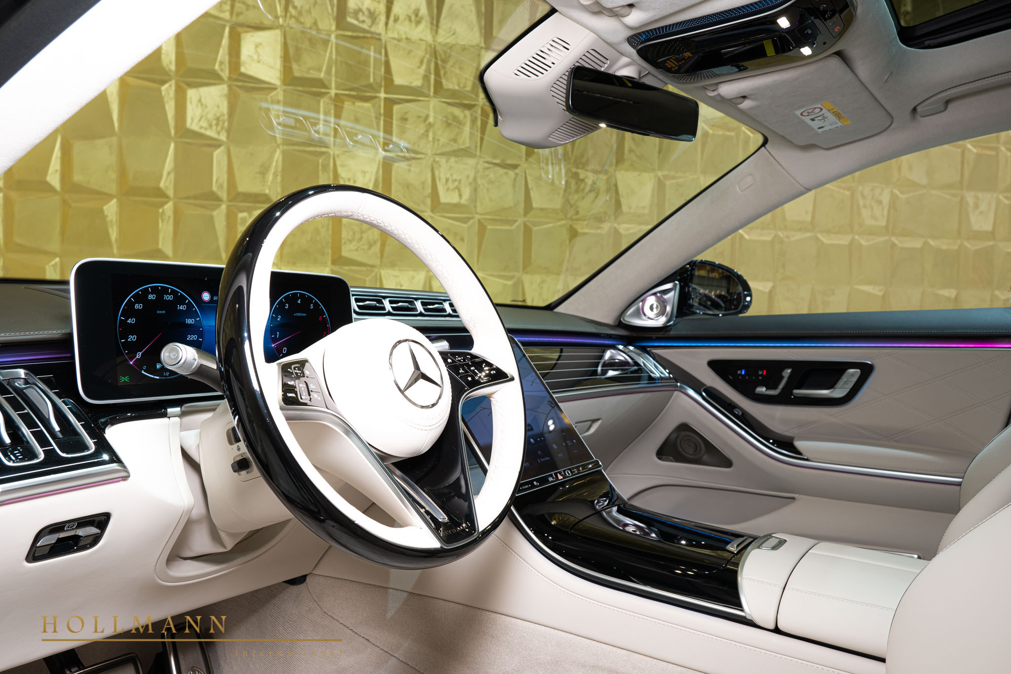 2022 Mercedes-Maybach S 680, 8/19