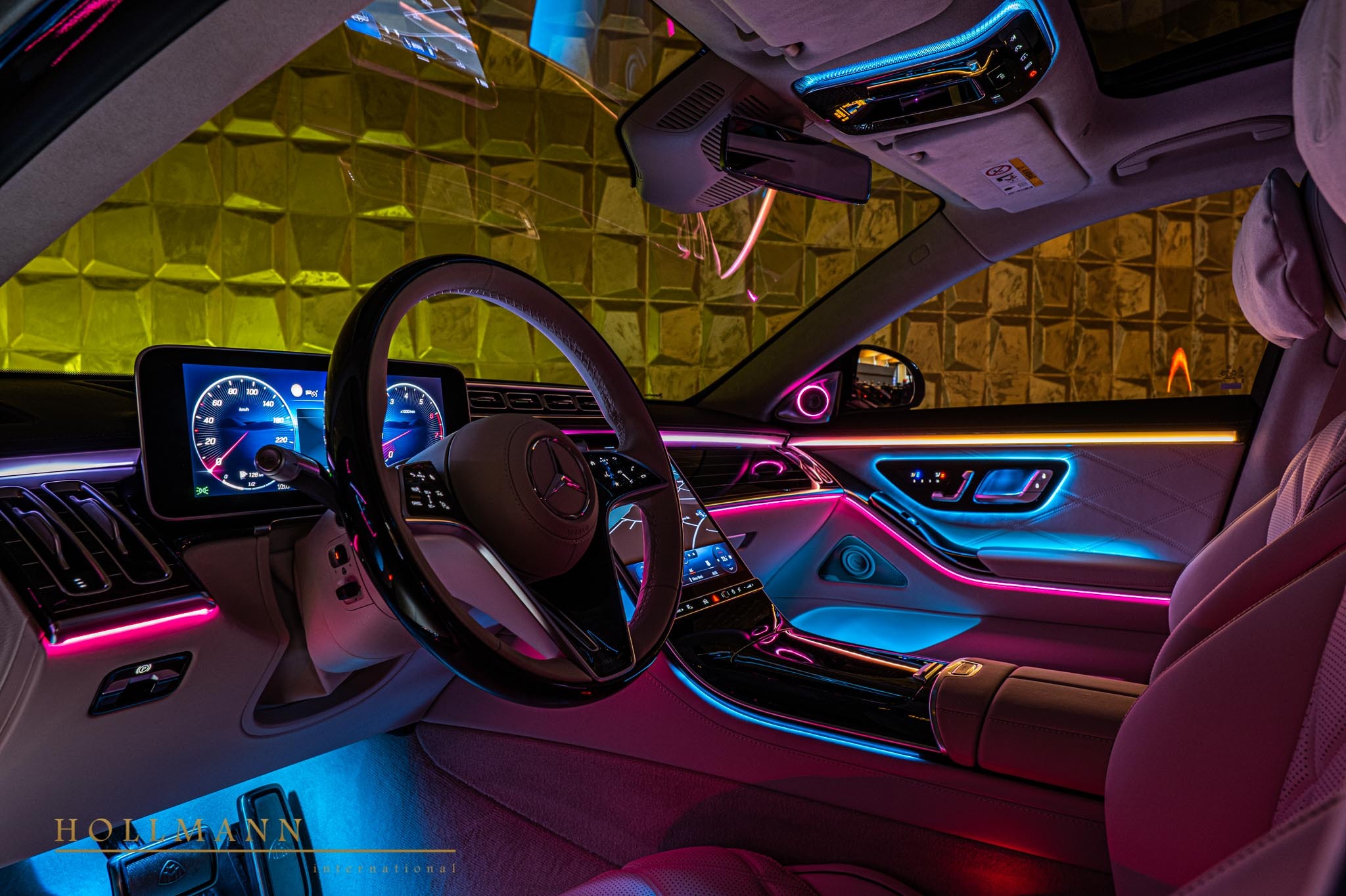 2022 Mercedes-Maybach S 680, 12/19