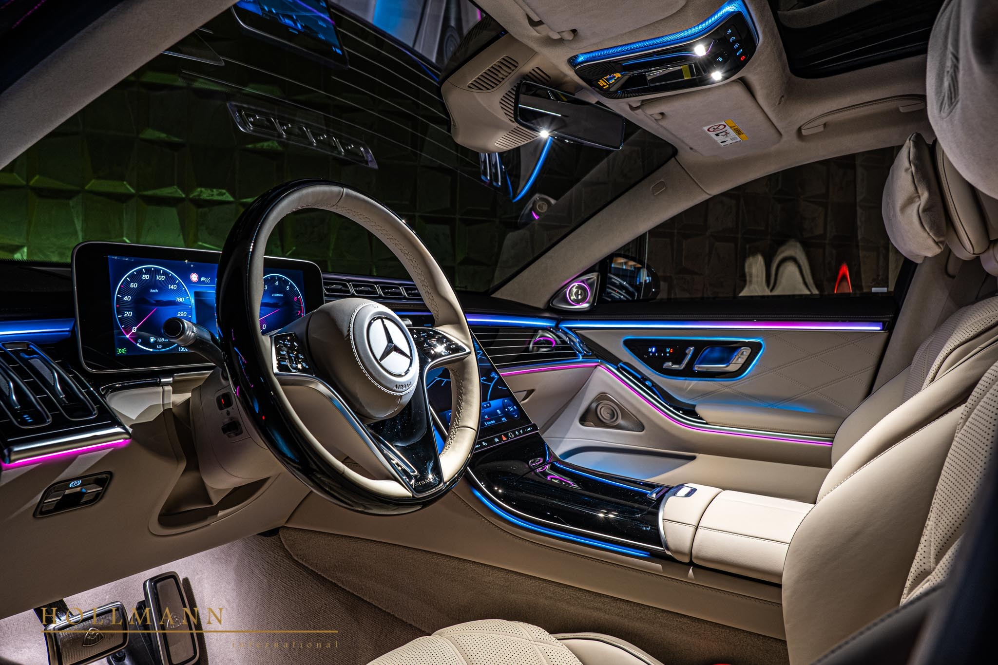 2022 Mercedes-Maybach S 680, 13/19