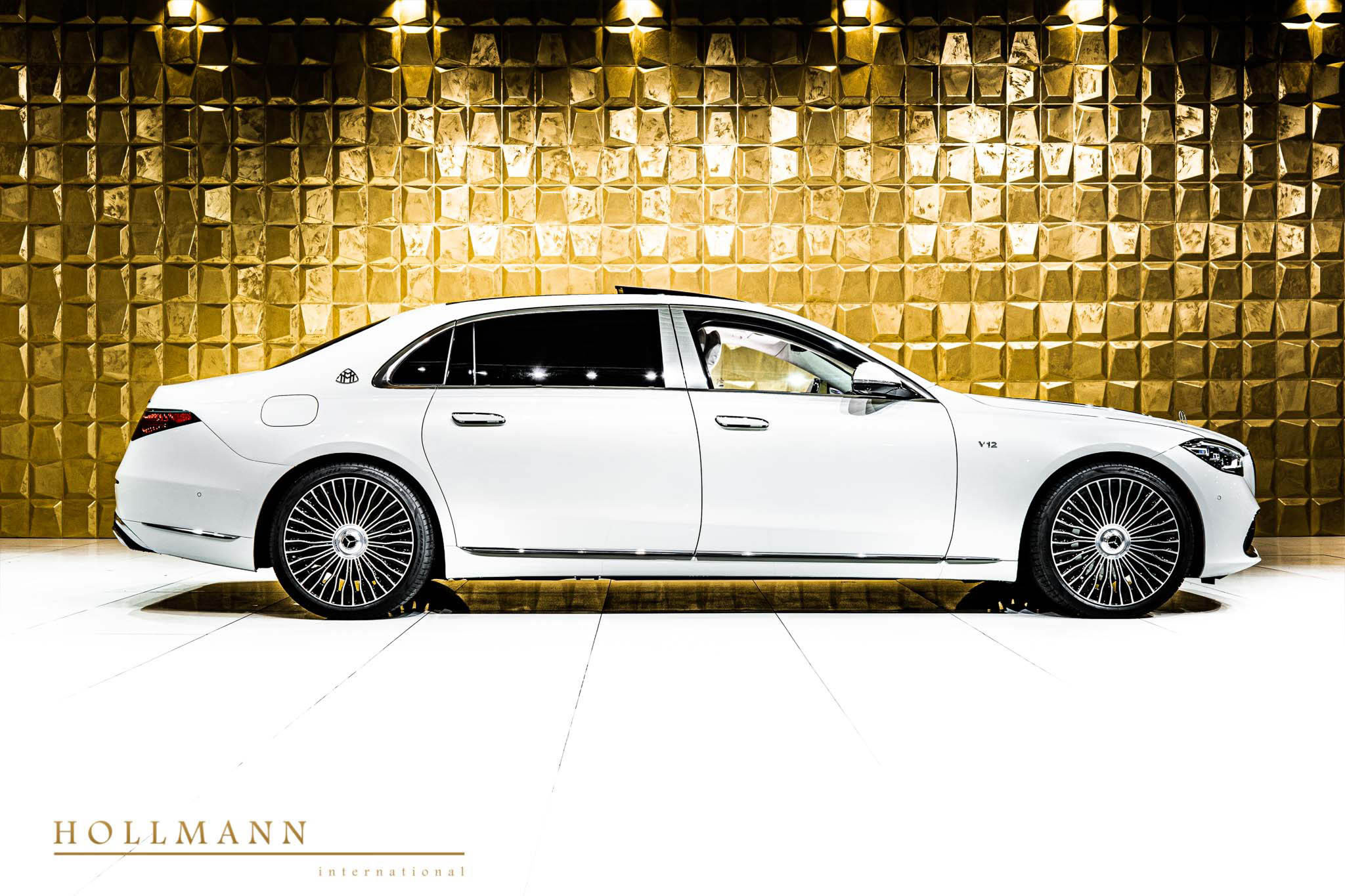2022 Mercedes-Maybach S 680, 14/19