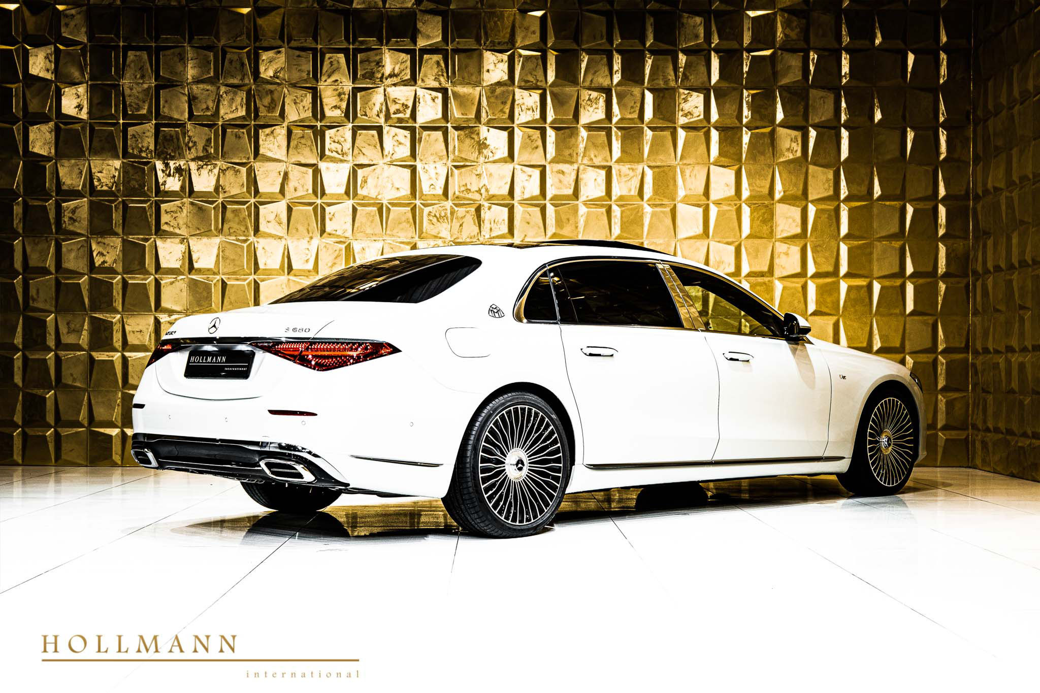 2022 Mercedes-Maybach S 680, 15/19