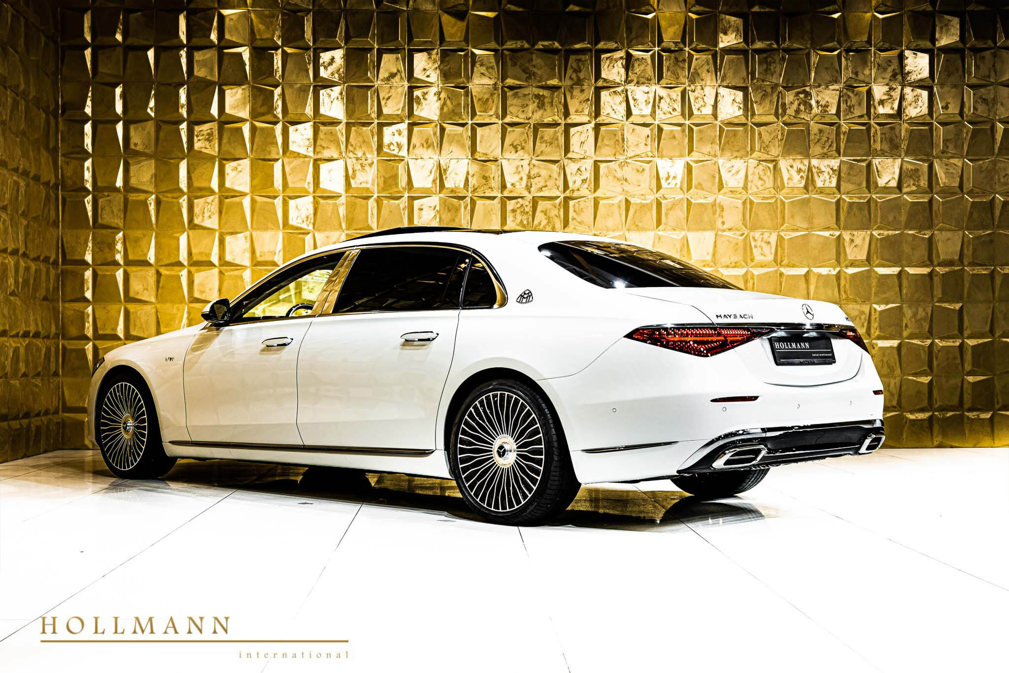 2022 Mercedes-Maybach S 680, 17/19