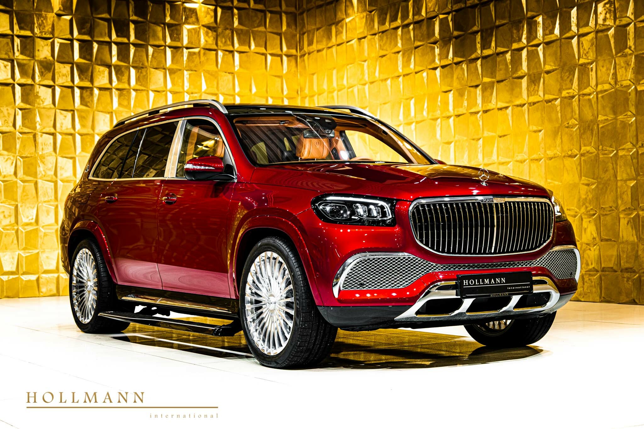 2022 Mercedes-Maybach GLS 600