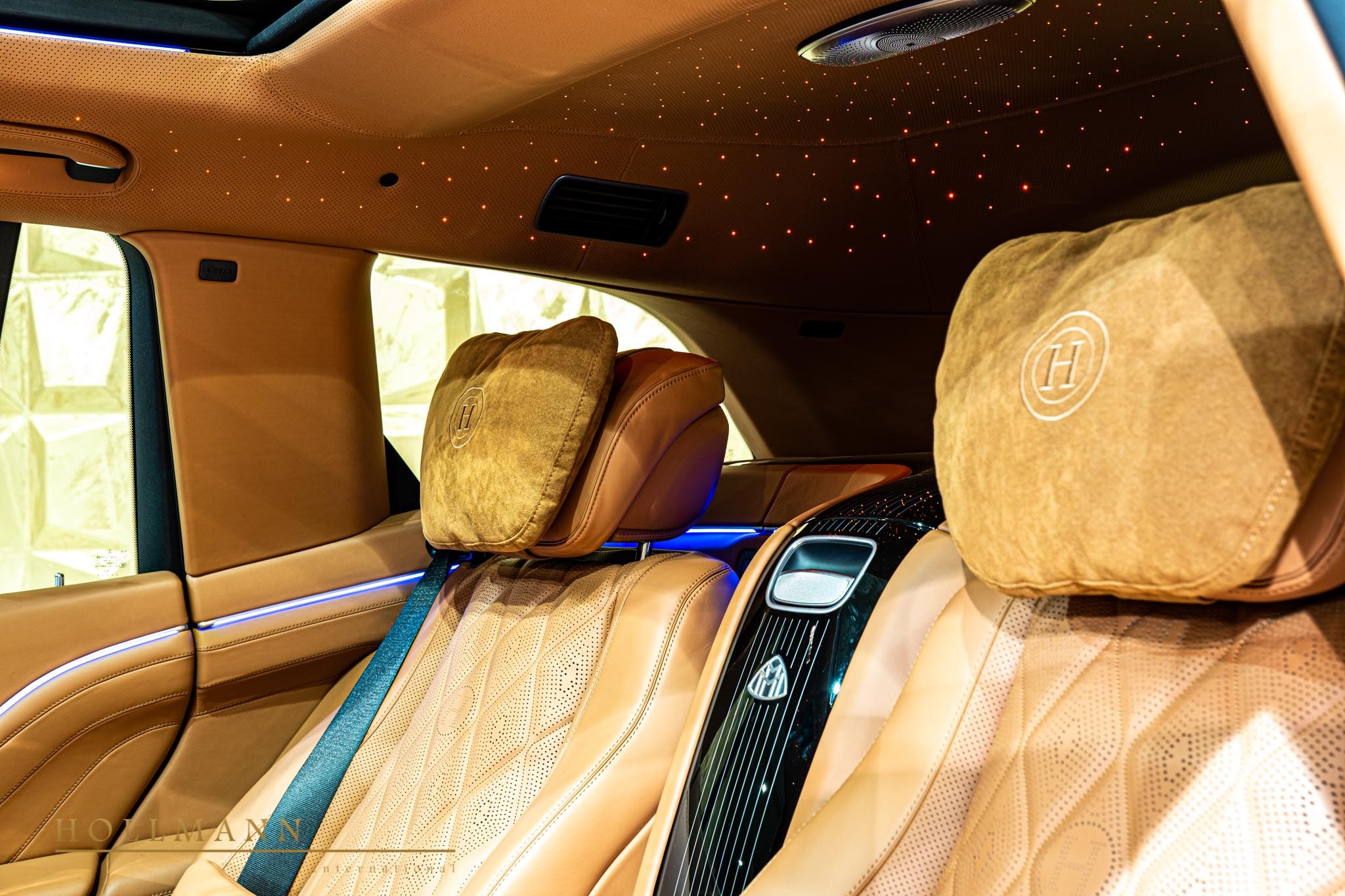 2022 Mercedes-Maybach GLS 600, 3/19