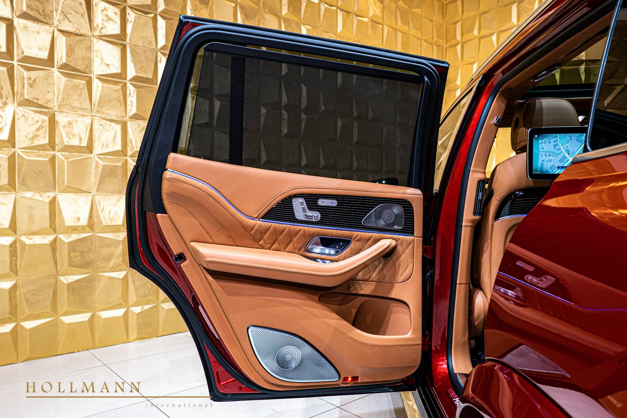 2022 Mercedes-Maybach GLS 600, 5/19