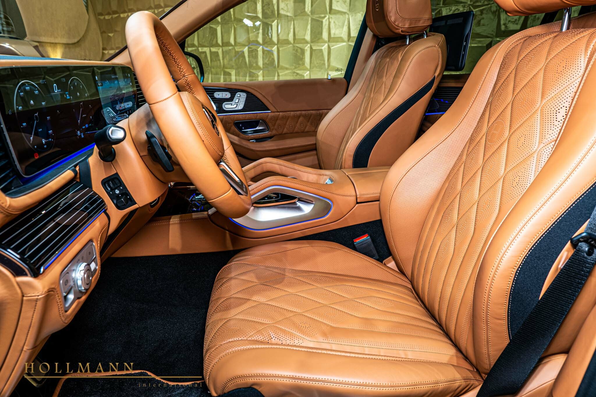 2022 Mercedes-Maybach GLS 600, 6/19