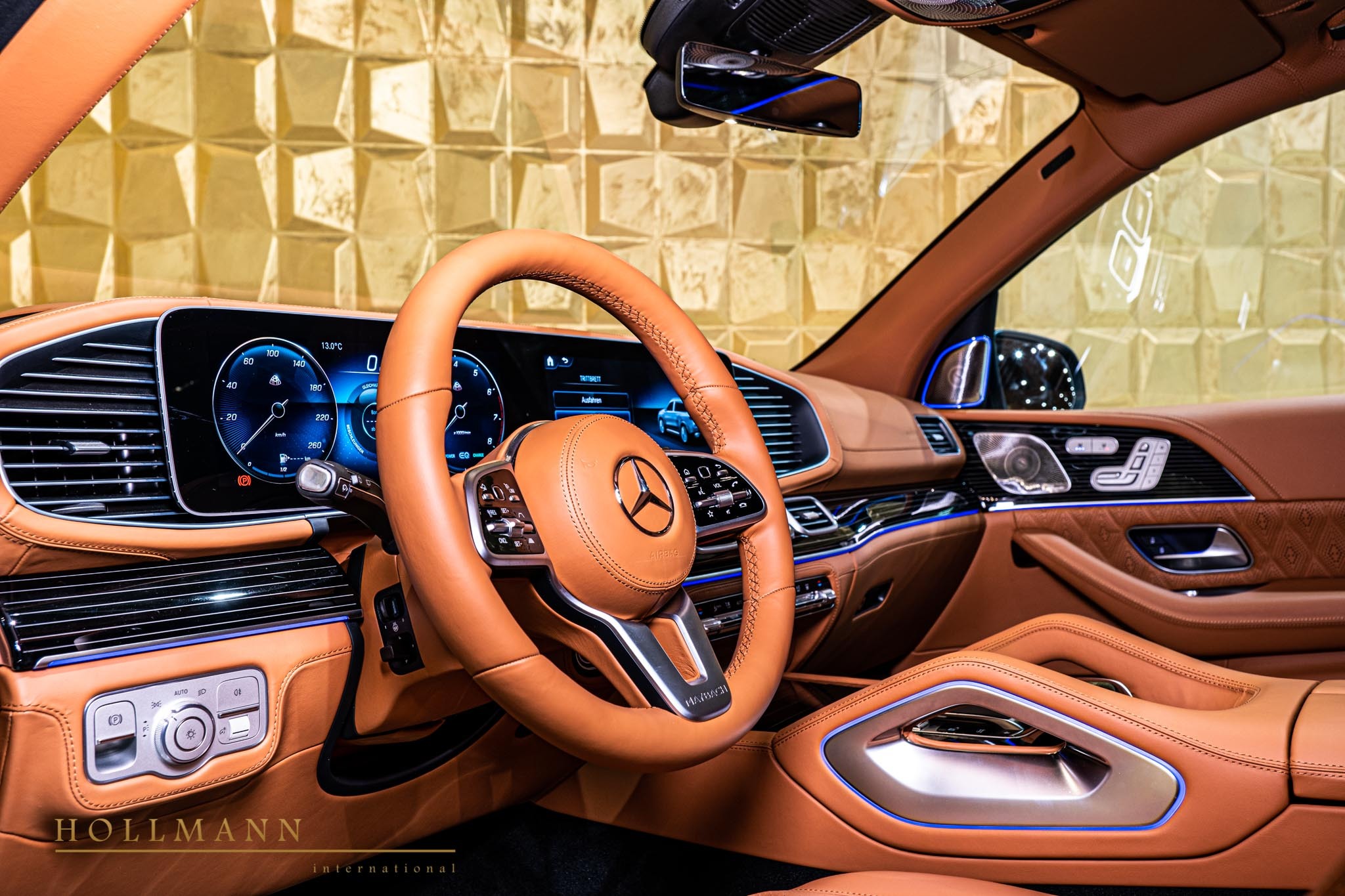 2022 Mercedes-Maybach GLS 600, 8/19