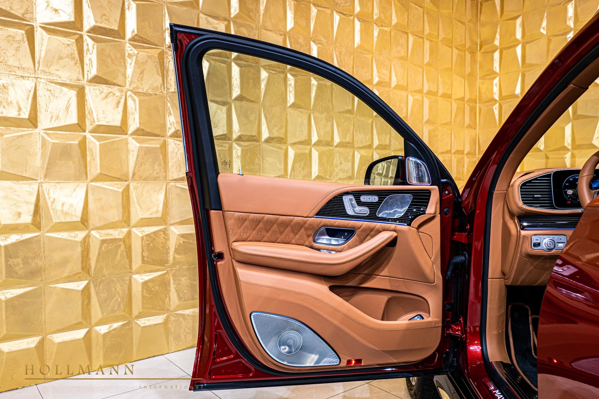 2022 Mercedes-Maybach GLS 600, 10/19
