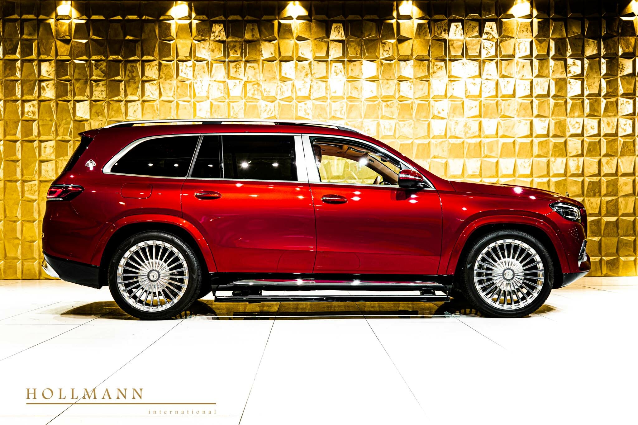 2022 Mercedes-Maybach GLS 600, 13/19