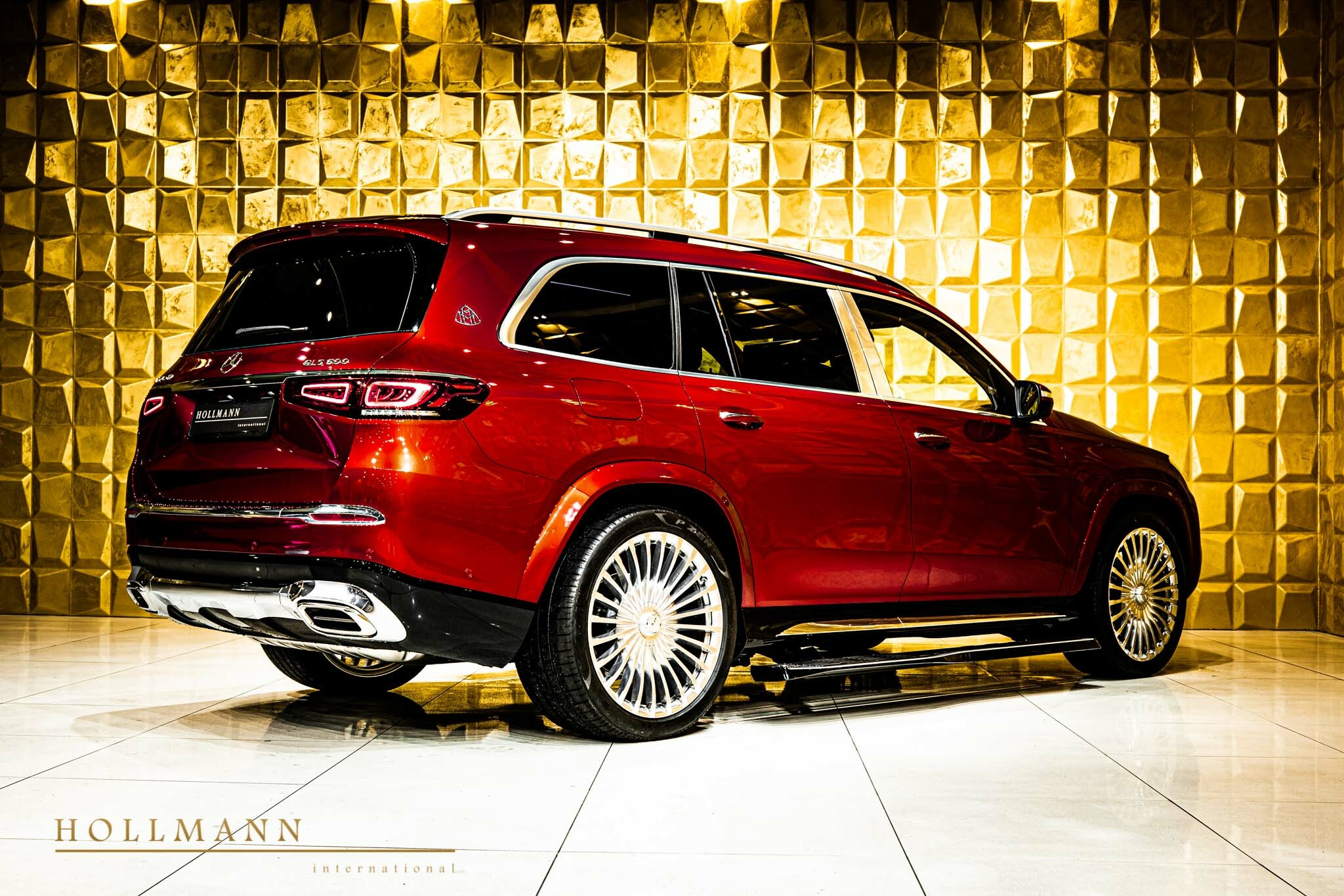 2022 Mercedes-Maybach GLS 600, 14/19