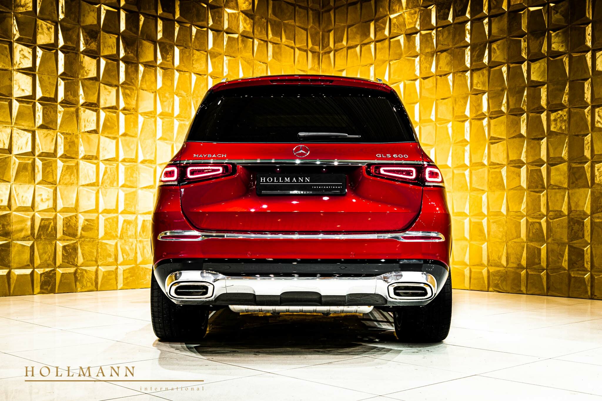2022 Mercedes-Maybach GLS 600, 15/19