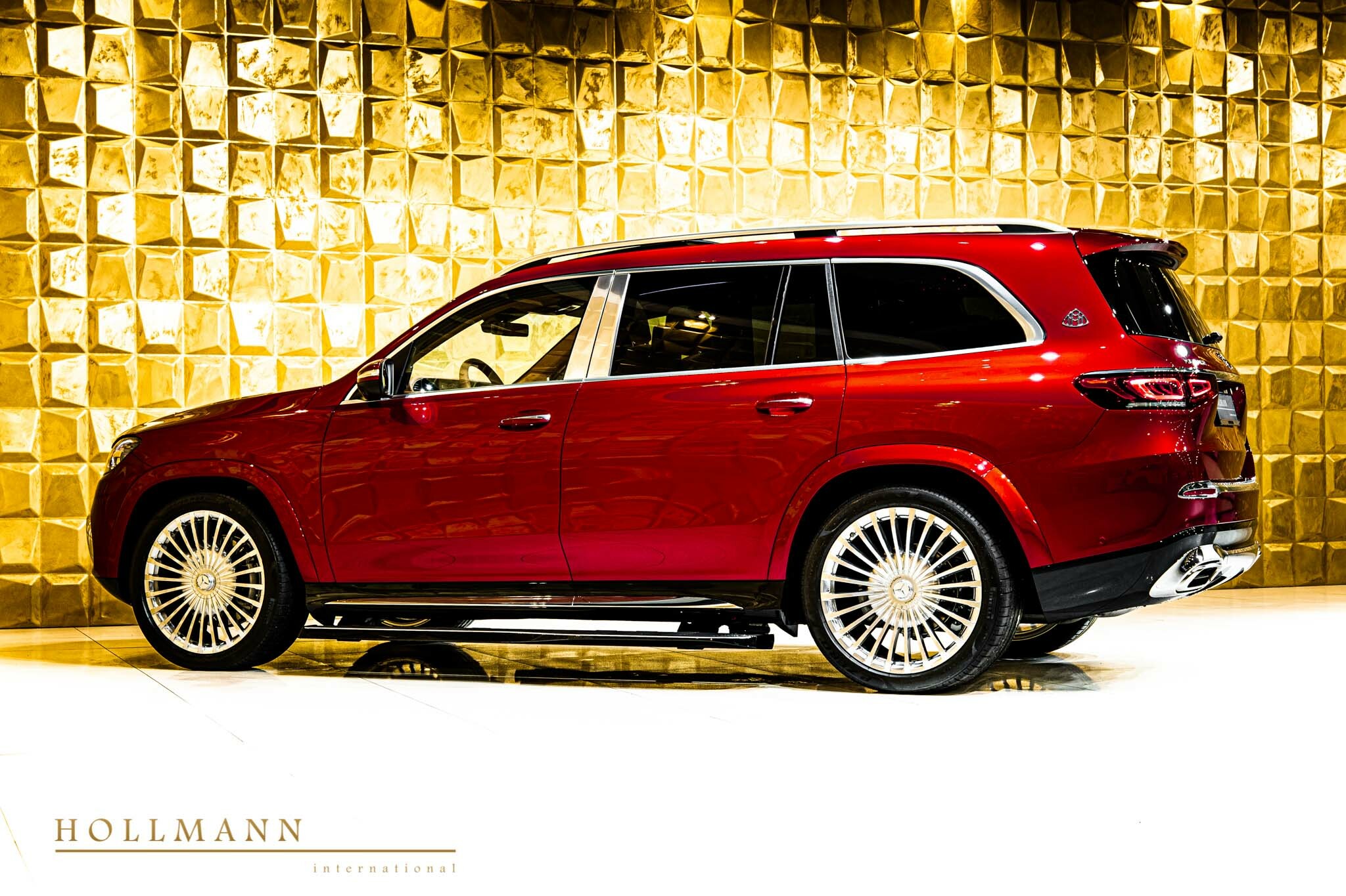 2022 Mercedes-Maybach GLS 600, 17/19