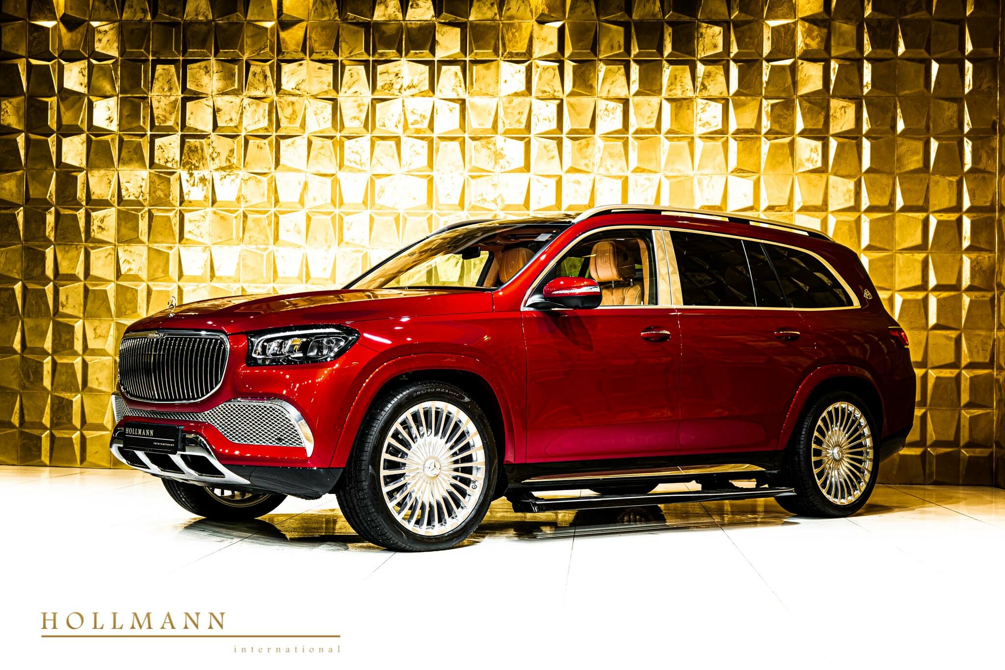 2022 Mercedes-Maybach GLS 600, 18/19