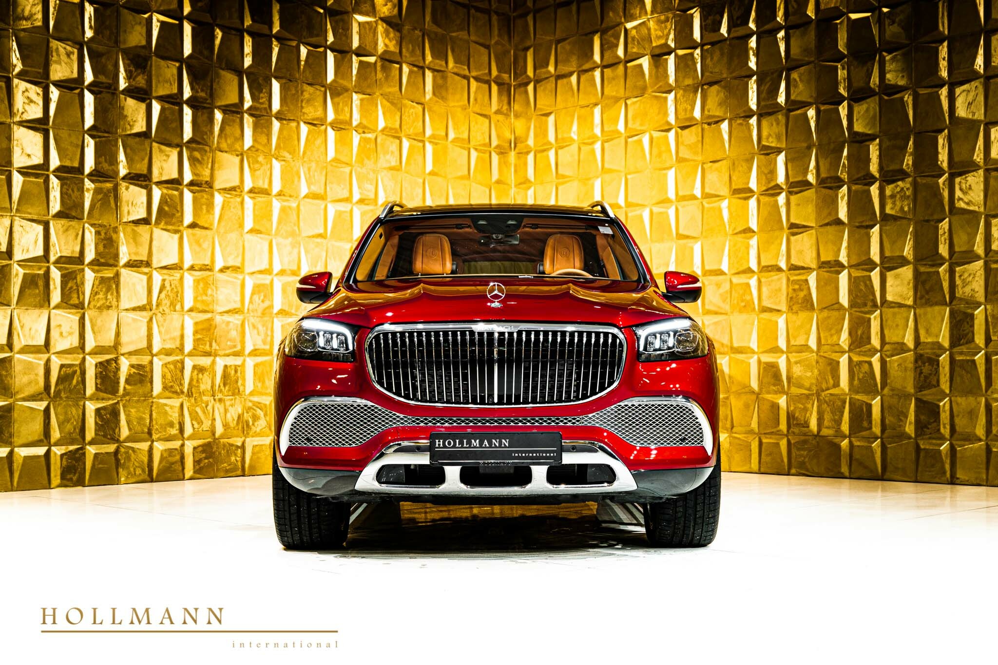 2022 Mercedes-Maybach GLS 600, 19/19