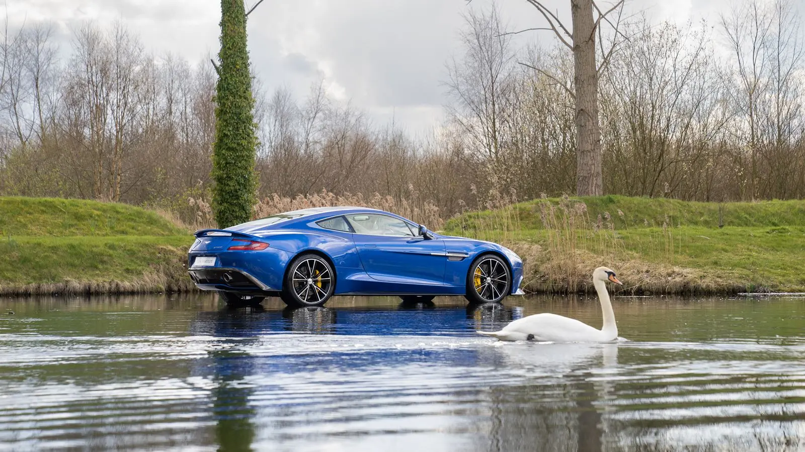 2013 Aston Martin VANQUISH V12, 2/20