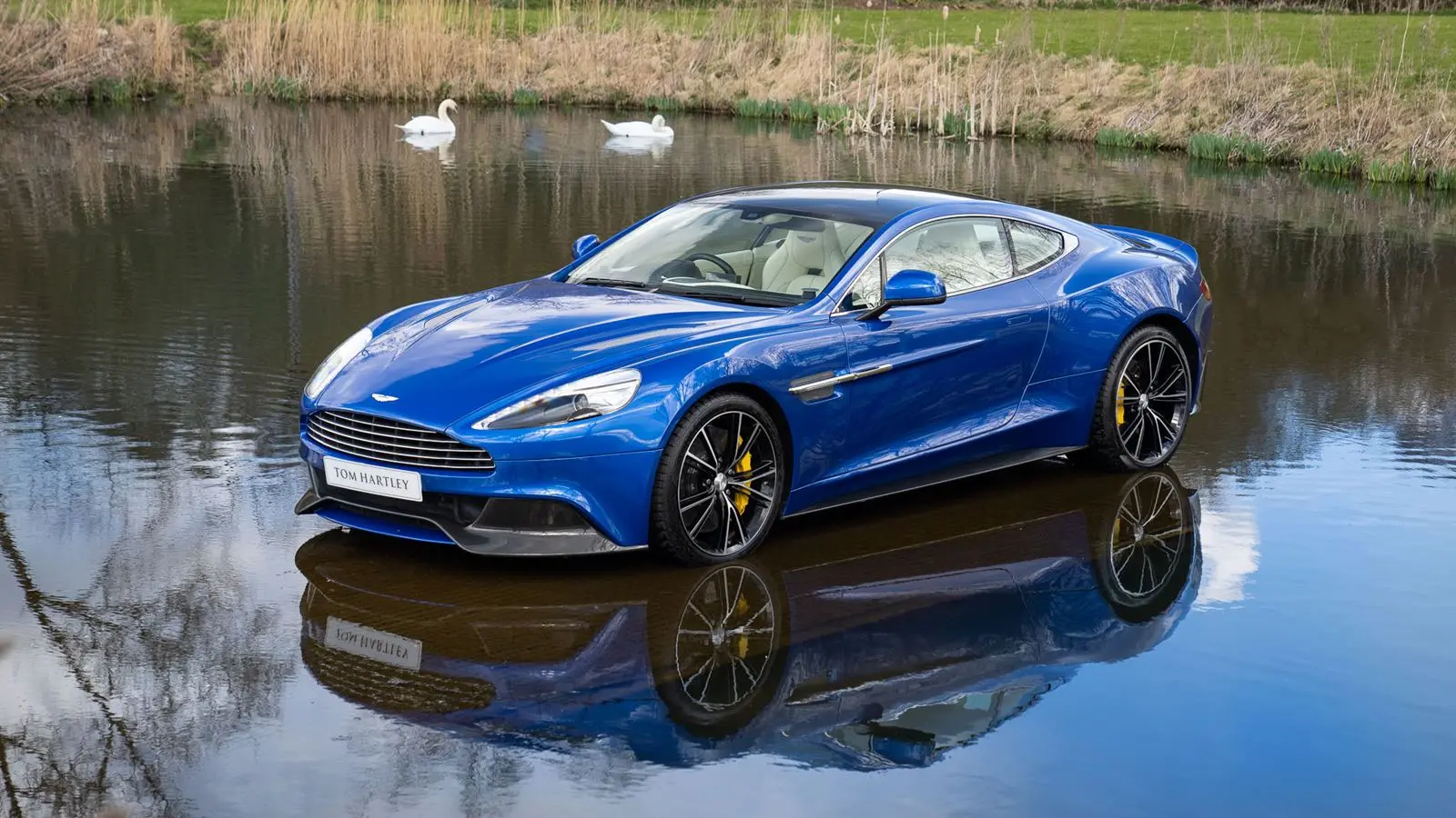 2013 Aston Martin VANQUISH V12, 3/20