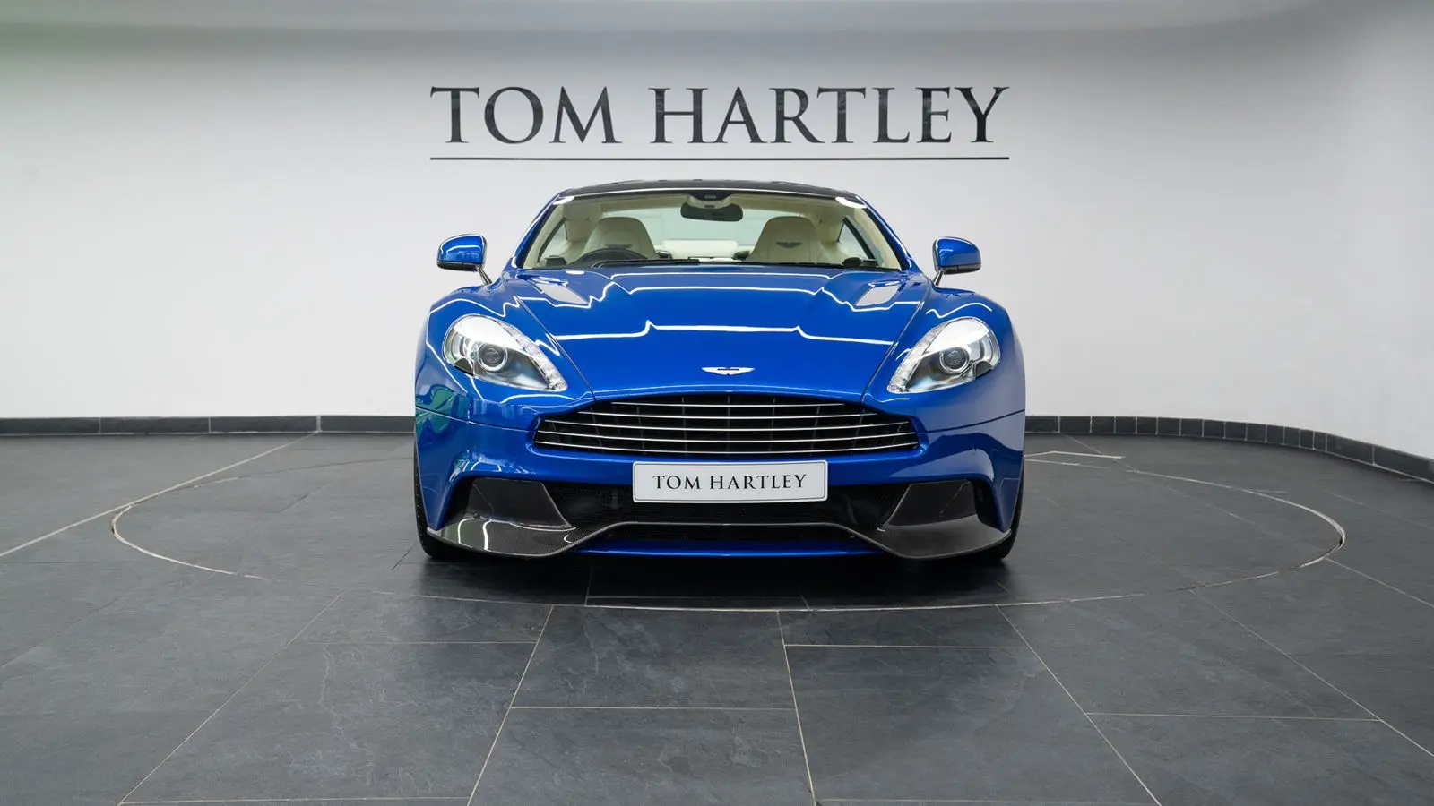 2013 Aston Martin VANQUISH V12, 6/20