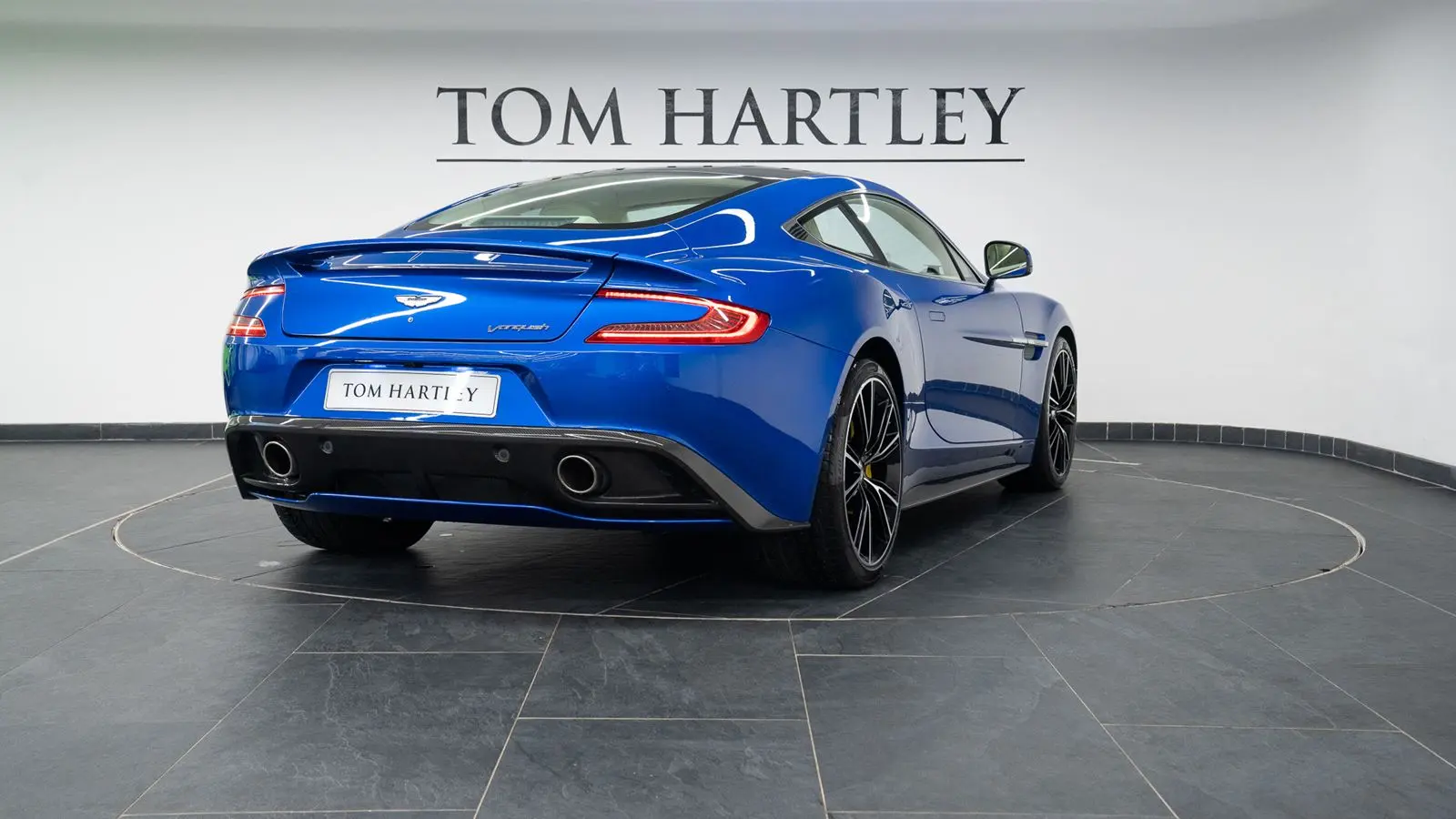 2013 Aston Martin VANQUISH V12, 11/20