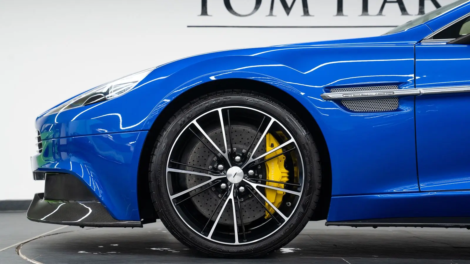 2013 Aston Martin VANQUISH V12, 14/20