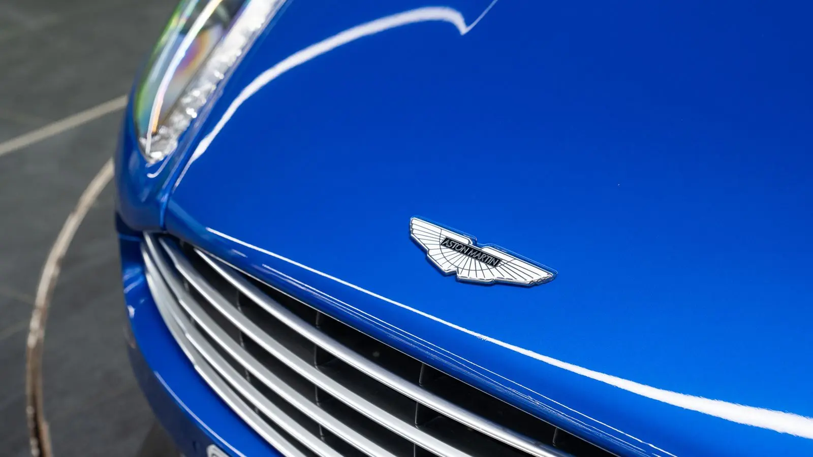 2013 Aston Martin VANQUISH V12, 15/20