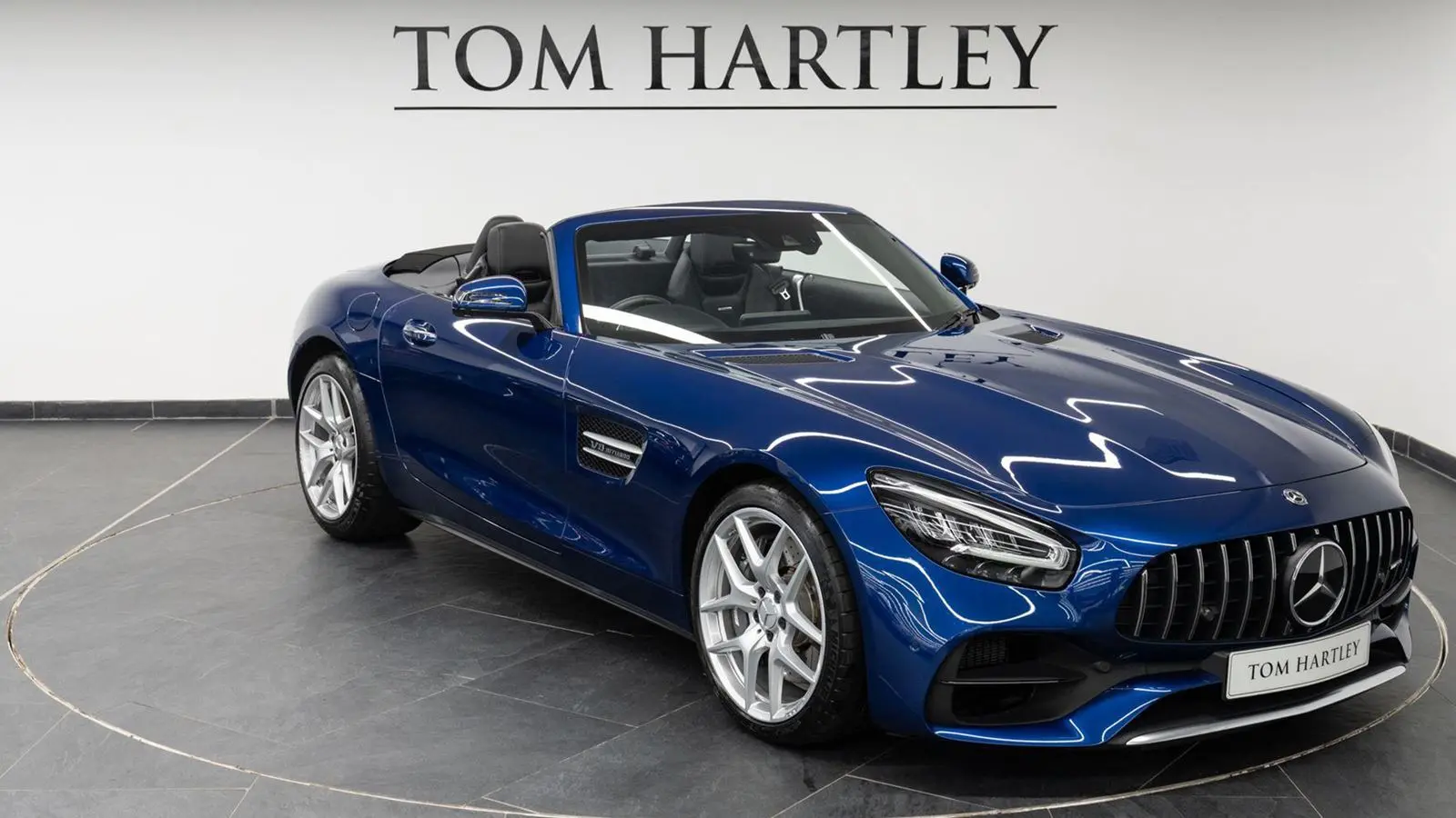 2020 Mercedes-Benz GT AMG GT PREMIUM