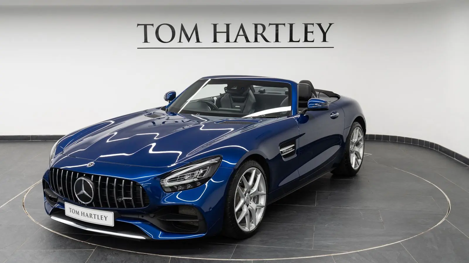 2020 Mercedes-Benz GT AMG GT PREMIUM, 2/20