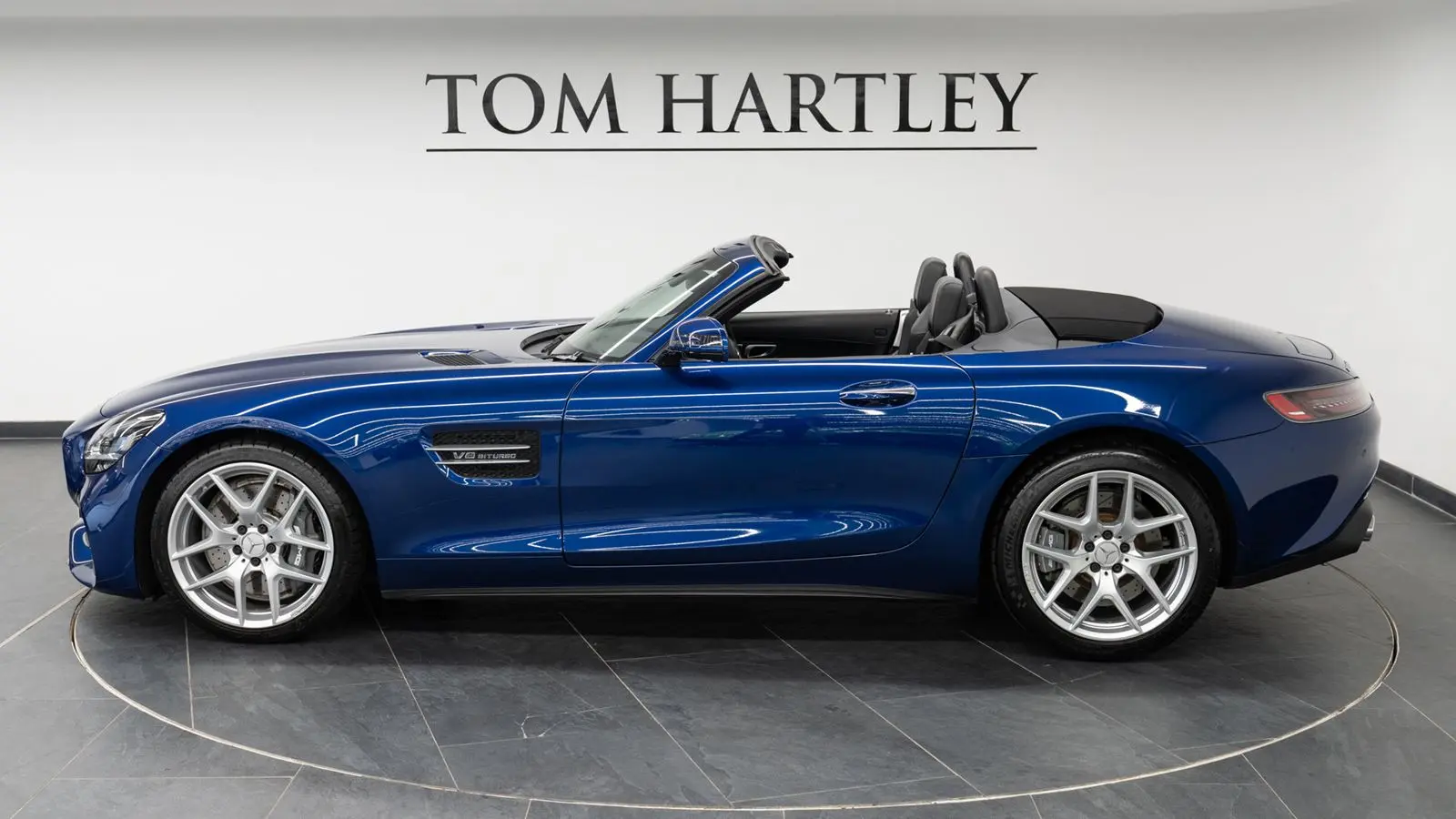 2020 Mercedes-Benz GT AMG GT PREMIUM, 3/20