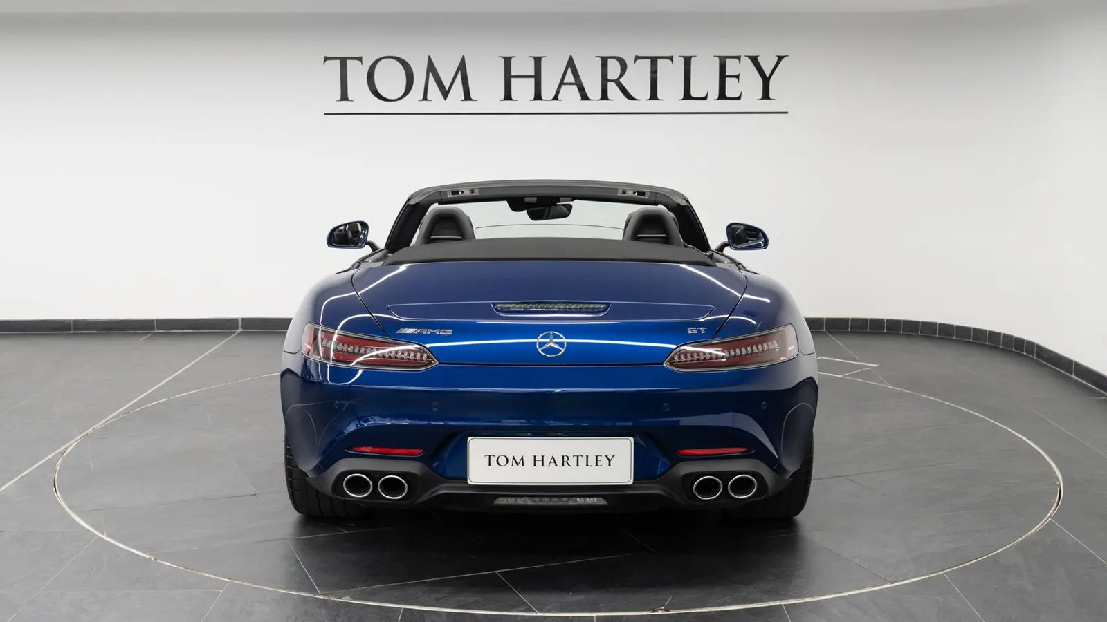 2020 Mercedes-Benz GT AMG GT PREMIUM, 5/20