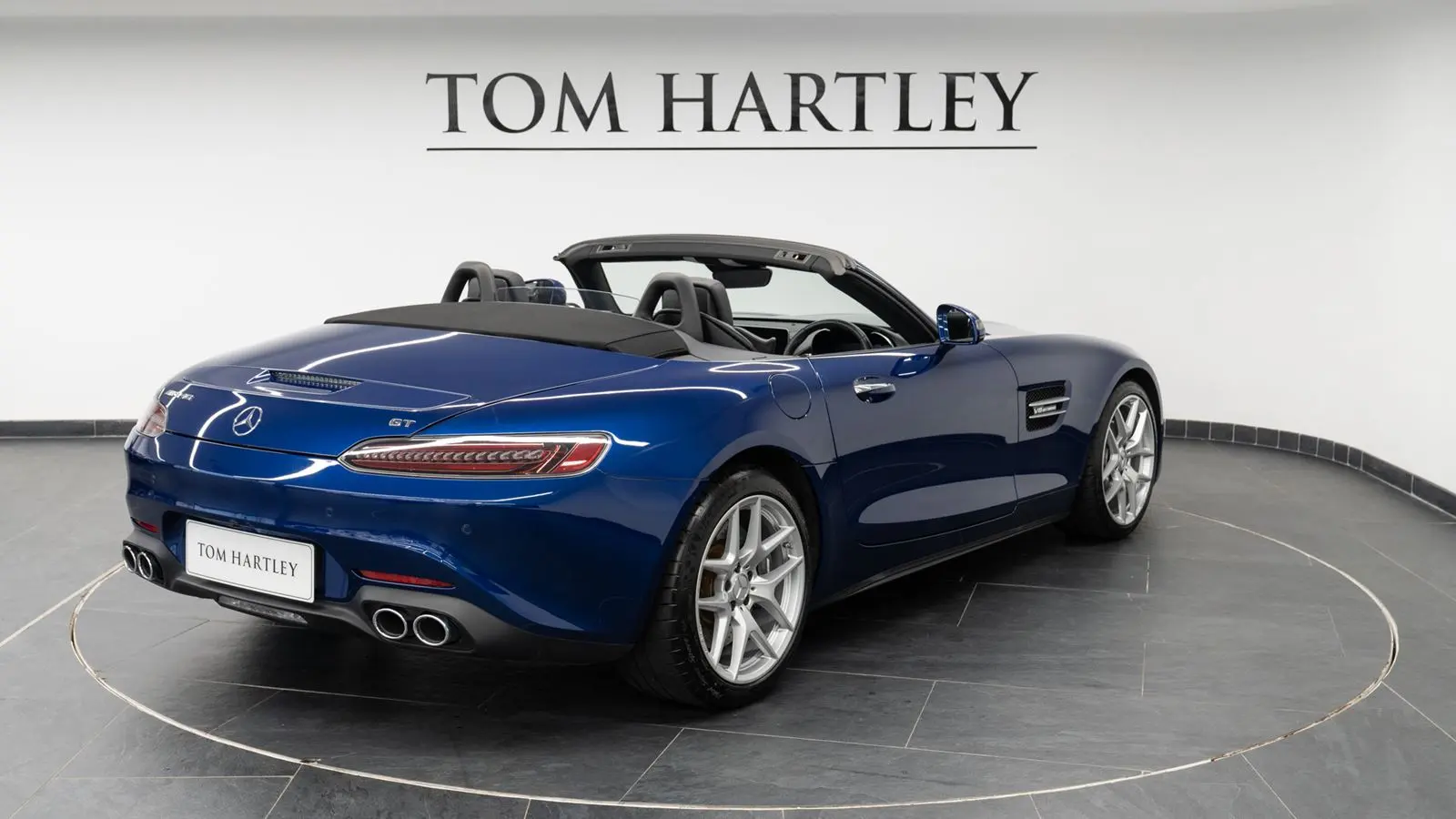 2020 Mercedes-Benz GT AMG GT PREMIUM, 6/20