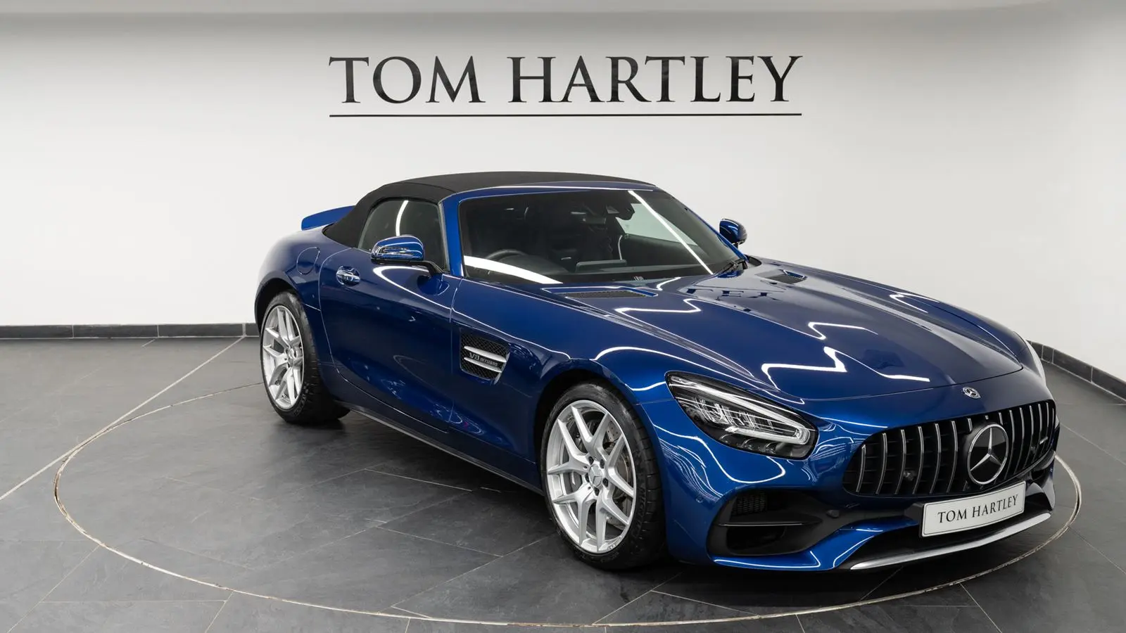 2020 Mercedes-Benz GT AMG GT PREMIUM, 8/20