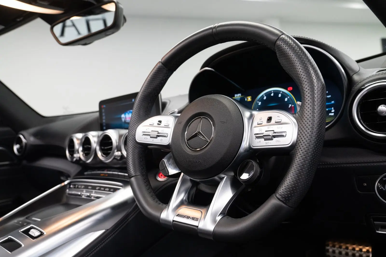 2020 Mercedes-Benz GT AMG GT PREMIUM, 15/20