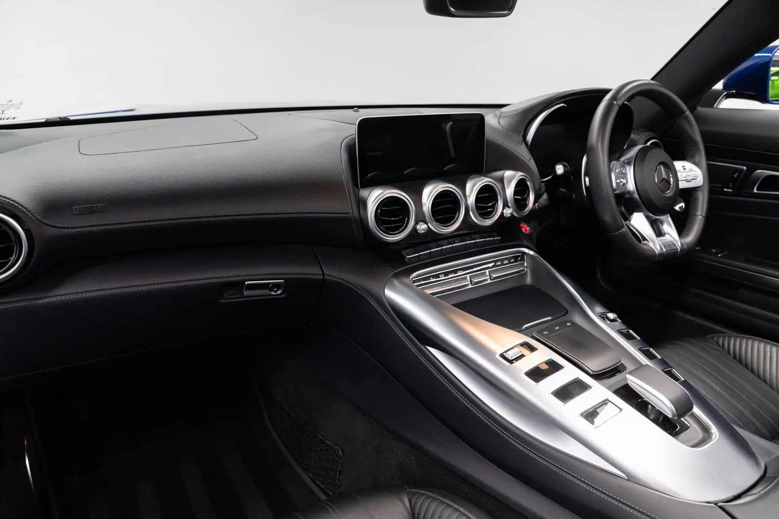 2020 Mercedes-Benz GT AMG GT PREMIUM, 17/20