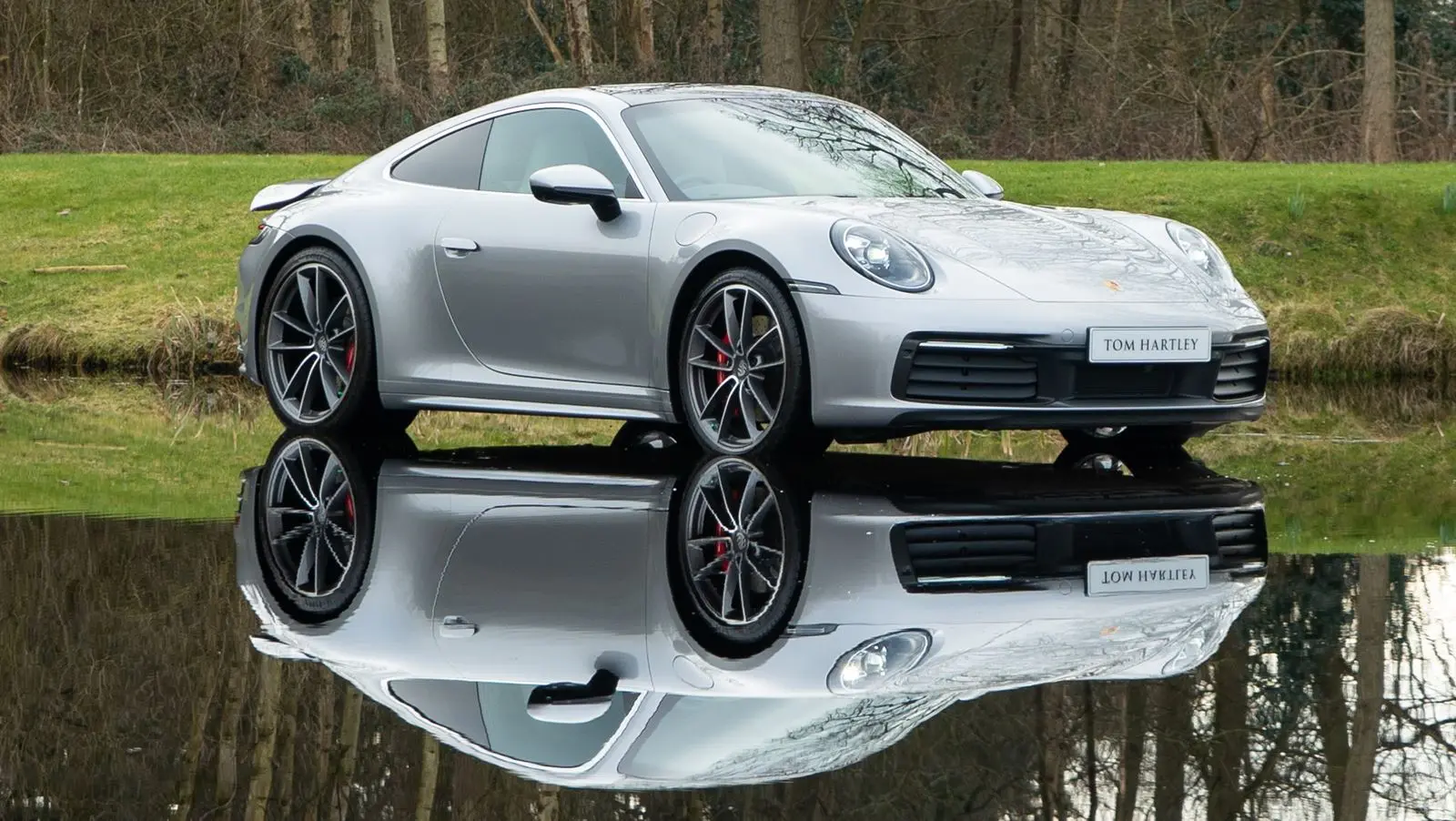 2019 Porsche 911 CARRERA 4S