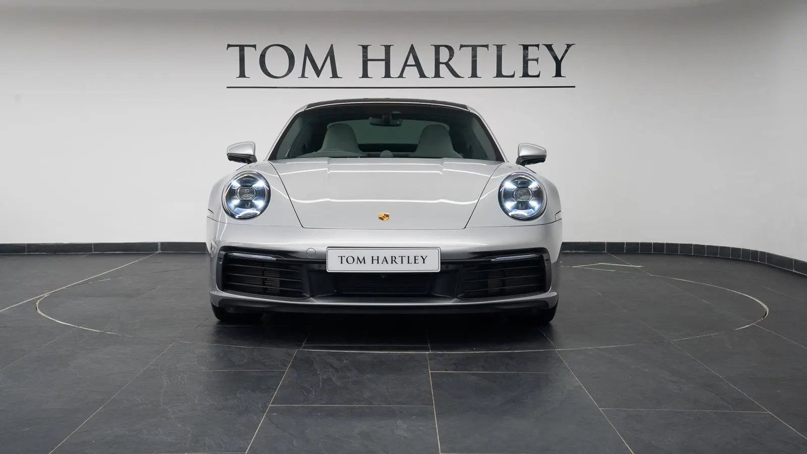 2019 Porsche 911 CARRERA 4S, 3/20