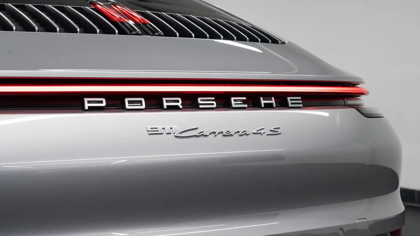 2019 Porsche 911 CARRERA 4S, 9/20