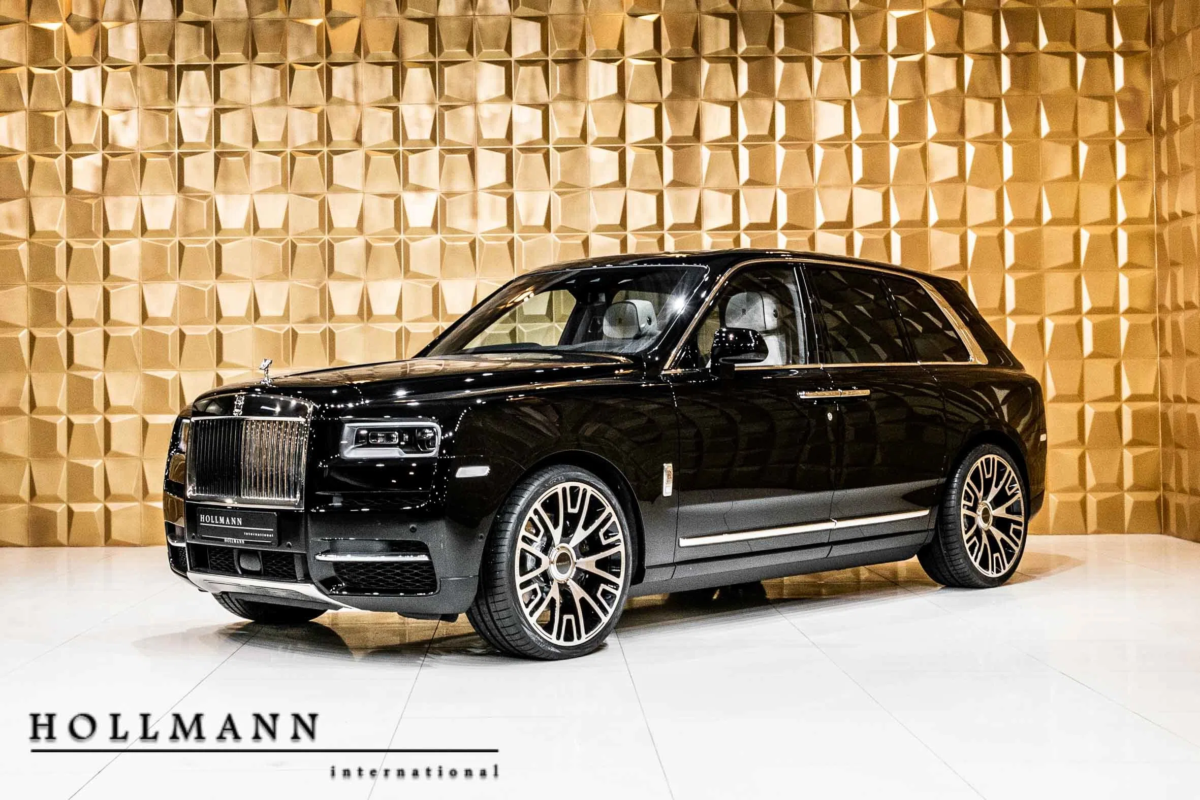 2019 Rolls-Royce Cullinan