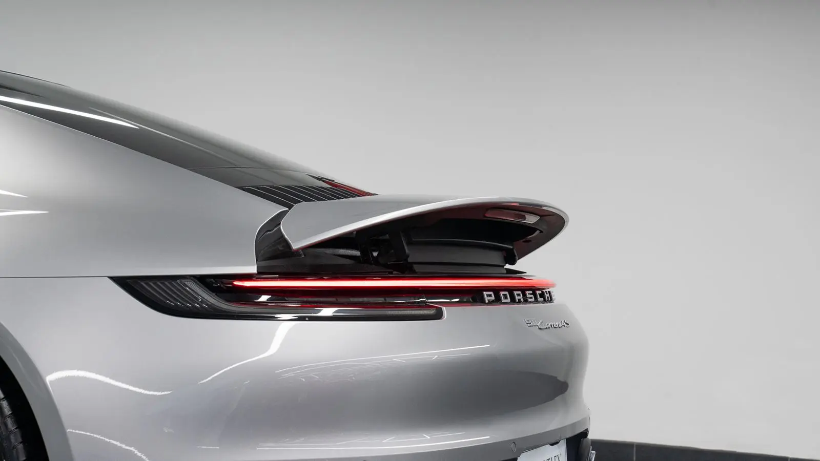 2019 Porsche 911 CARRERA 4S, 11/20