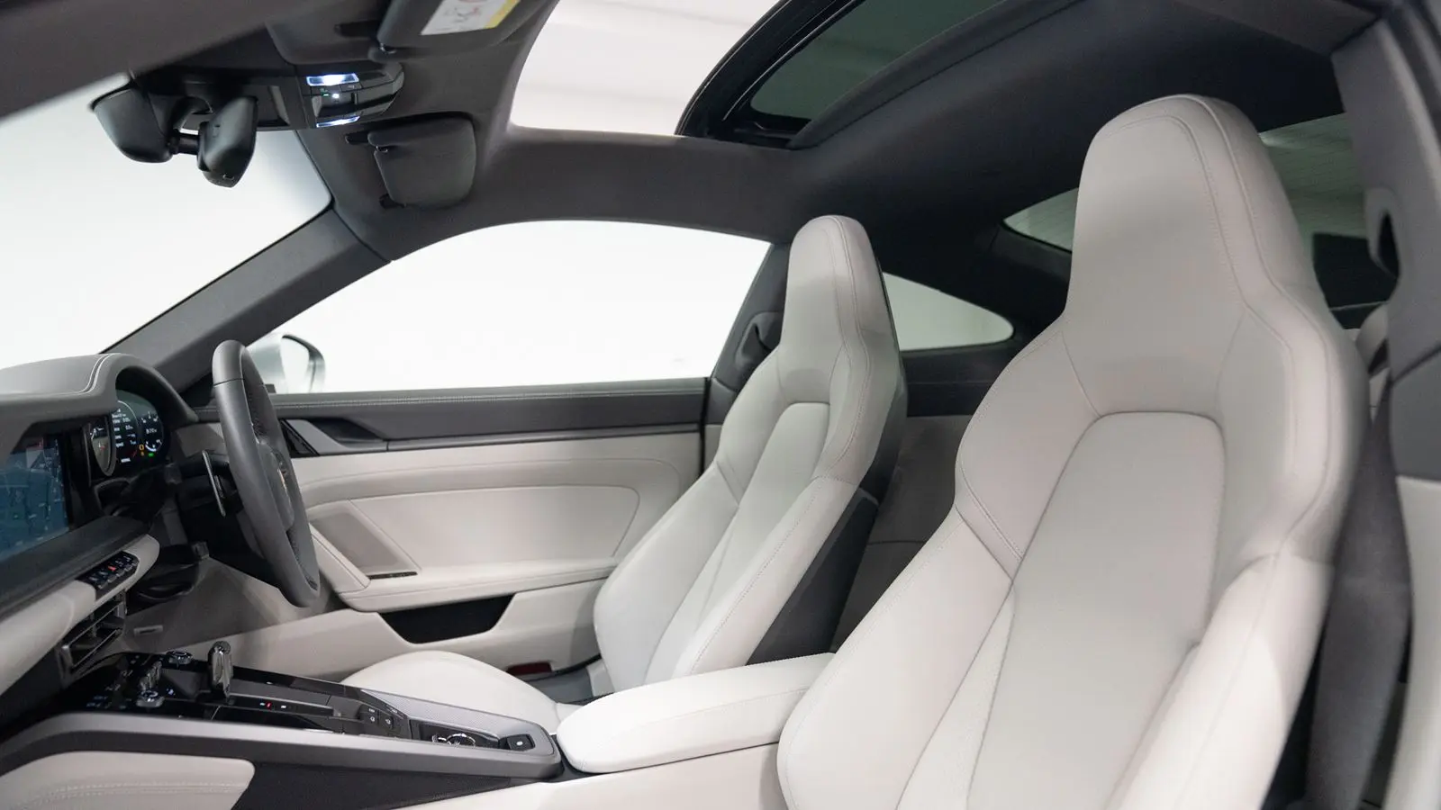 2019 Porsche 911 CARRERA 4S, 17/20