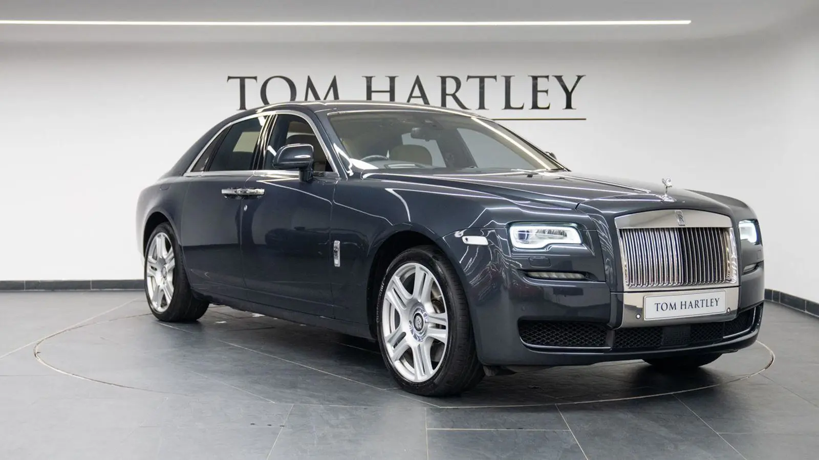 2014 Rolls-Royce GHOST V12