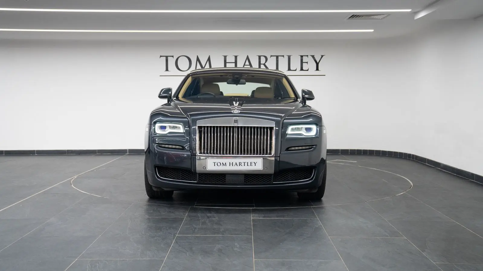 2014 Rolls-Royce GHOST V12, 2/17