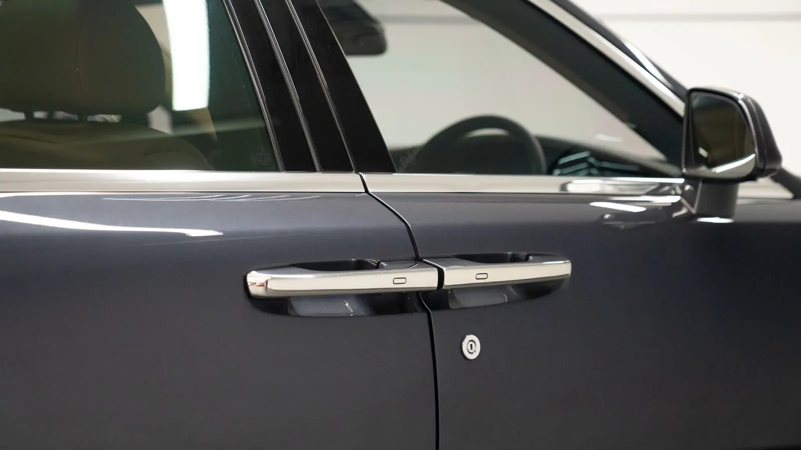 2014 Rolls-Royce GHOST V12, 7/17